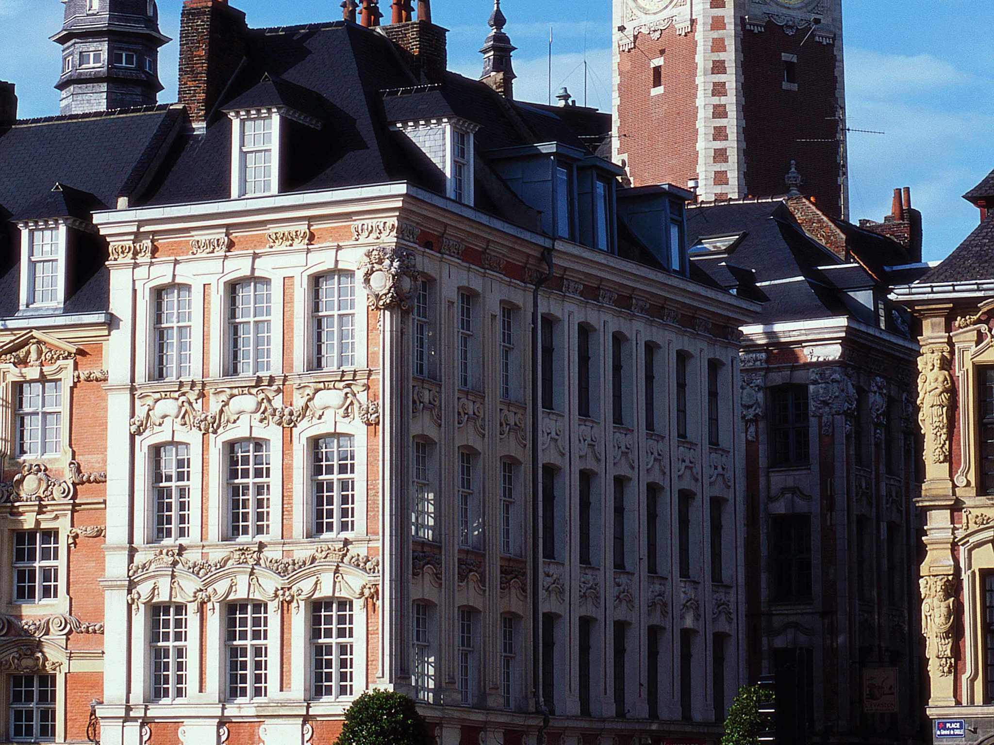 Foto - Mercure Lille Marcq en Baroeul
