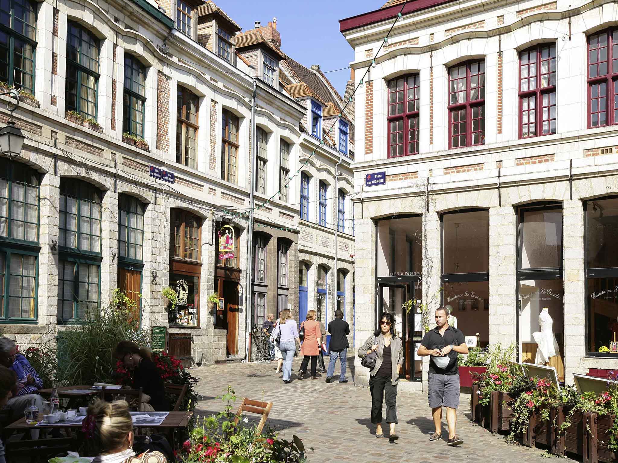 Foto - Mercure Lille Marcq en Baroeul