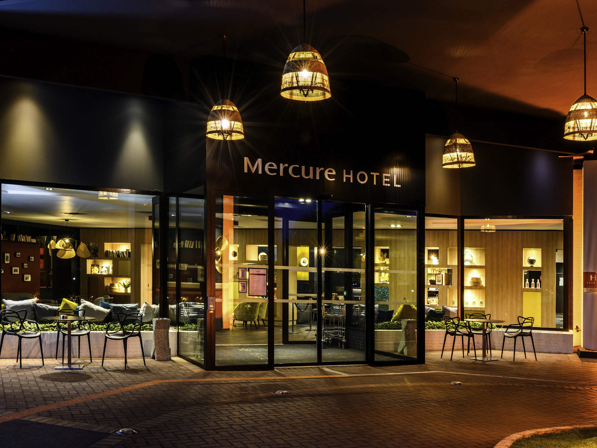 Foto - Mercure Lille Marcq en Baroeul