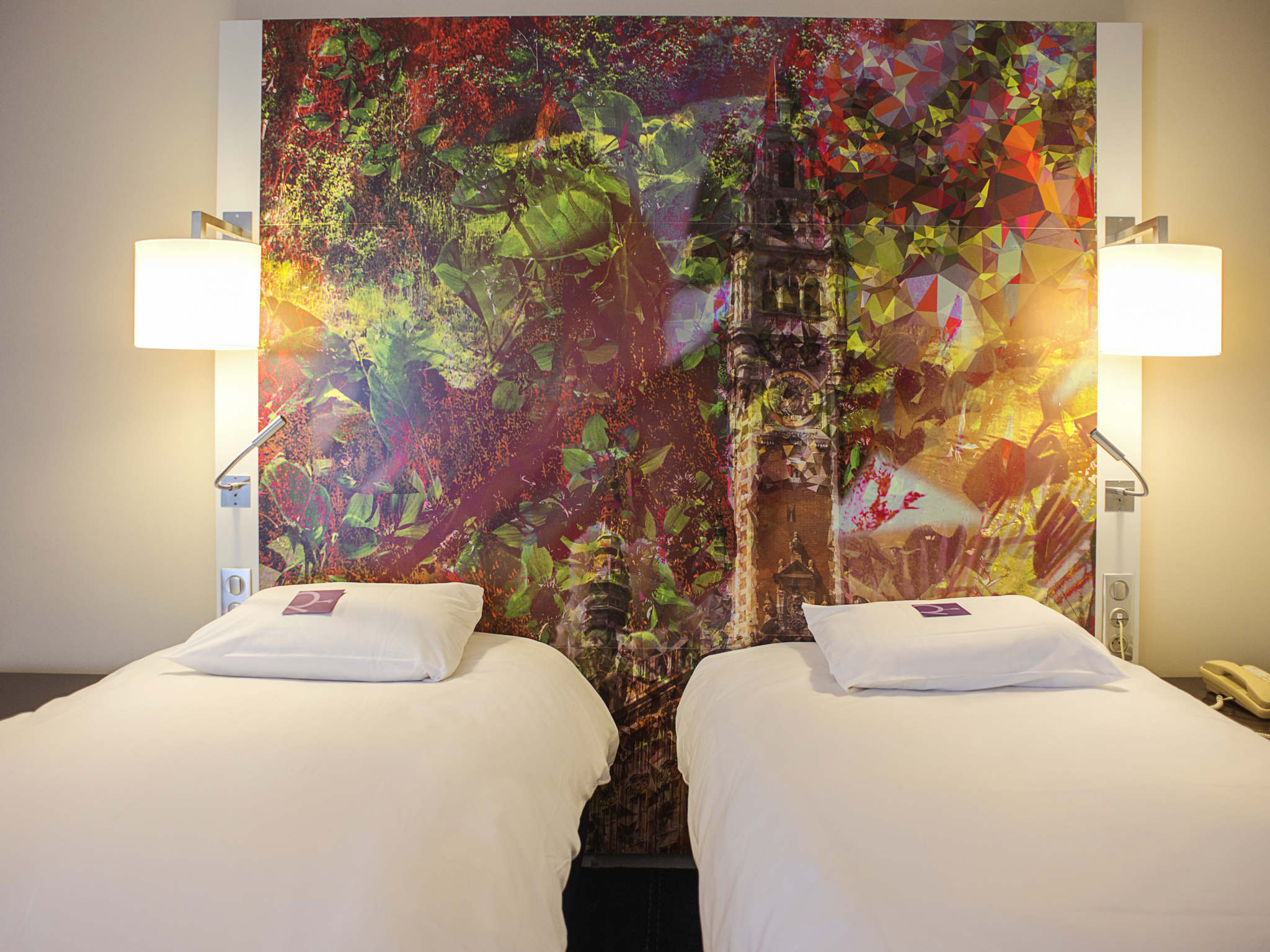Foto - Mercure Lille Marcq en Baroeul