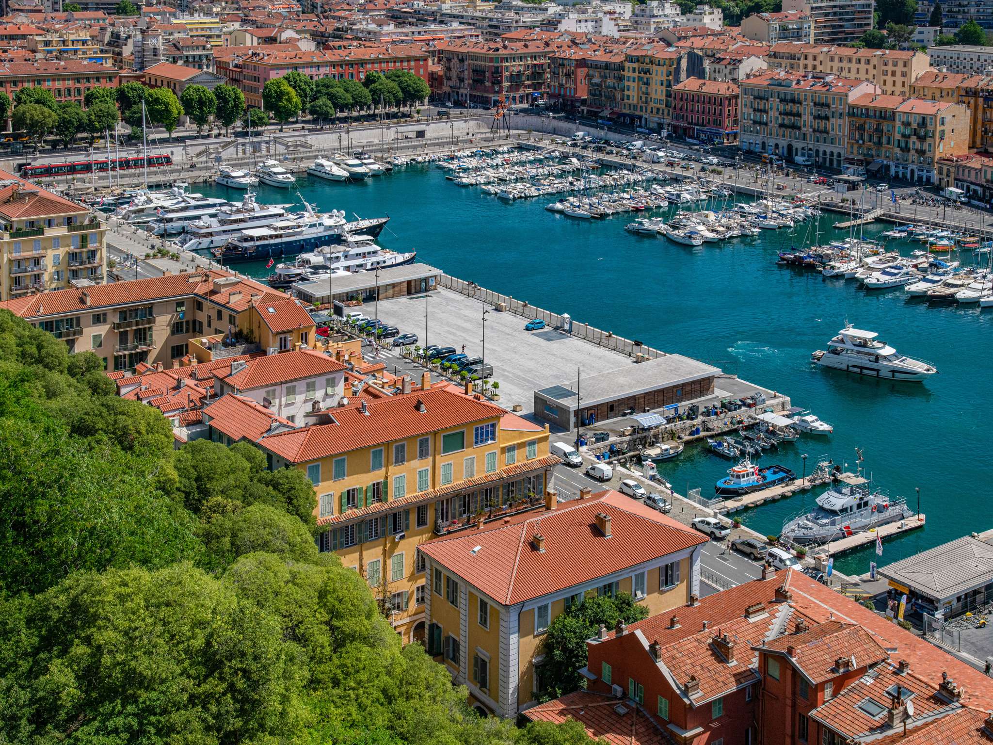 Foto - Novotel Nice Centre Vieux Nice