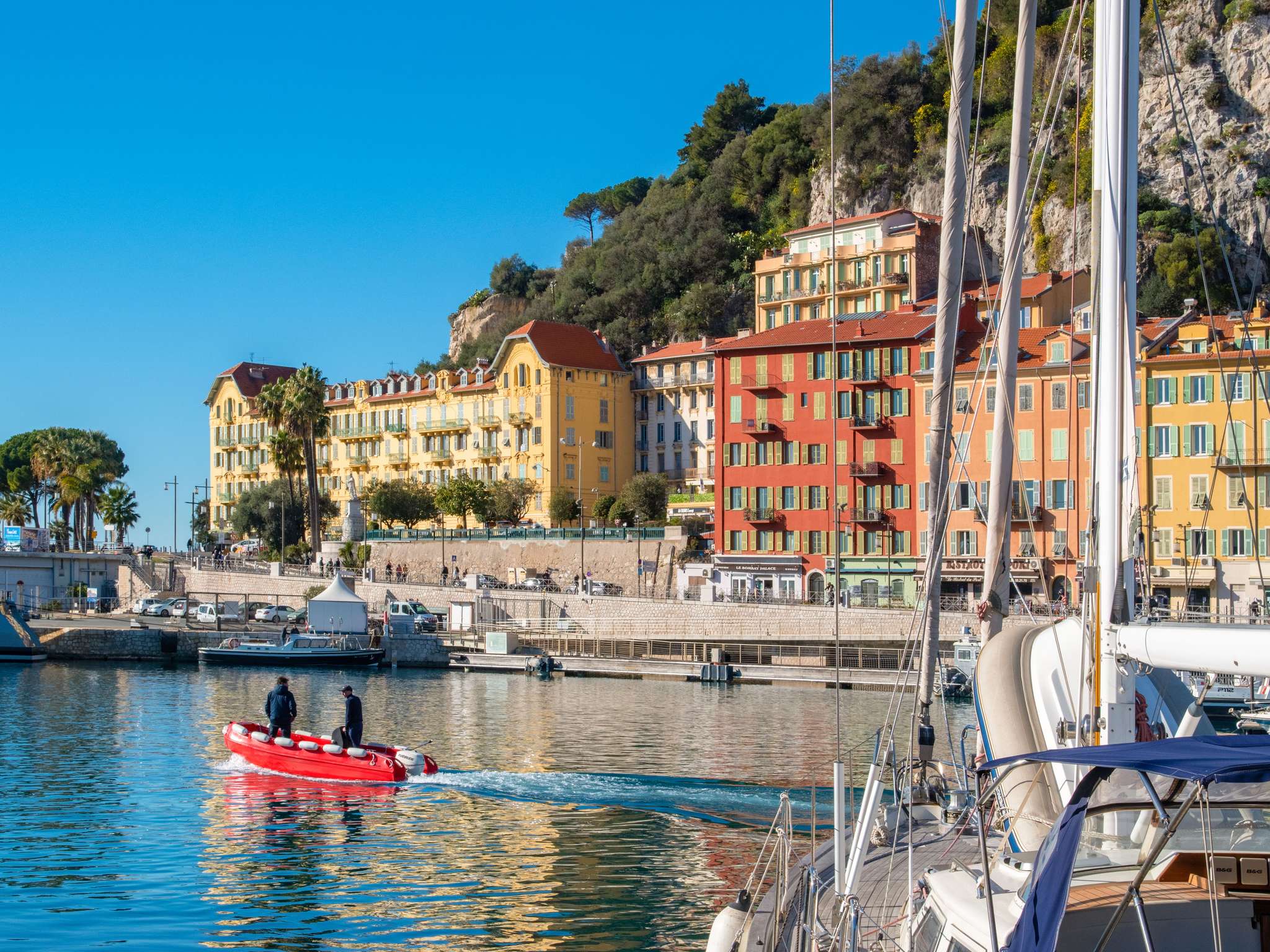 Foto - Novotel Nice Centre Vieux Nice