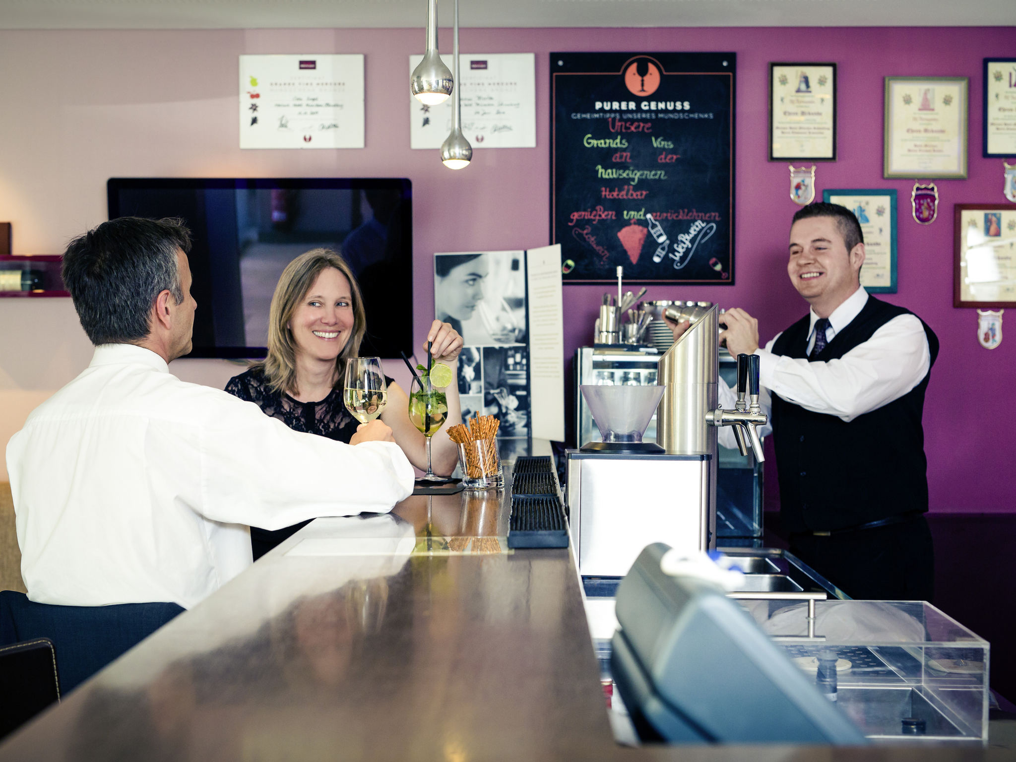 Photo - Mercure München City Schwabing