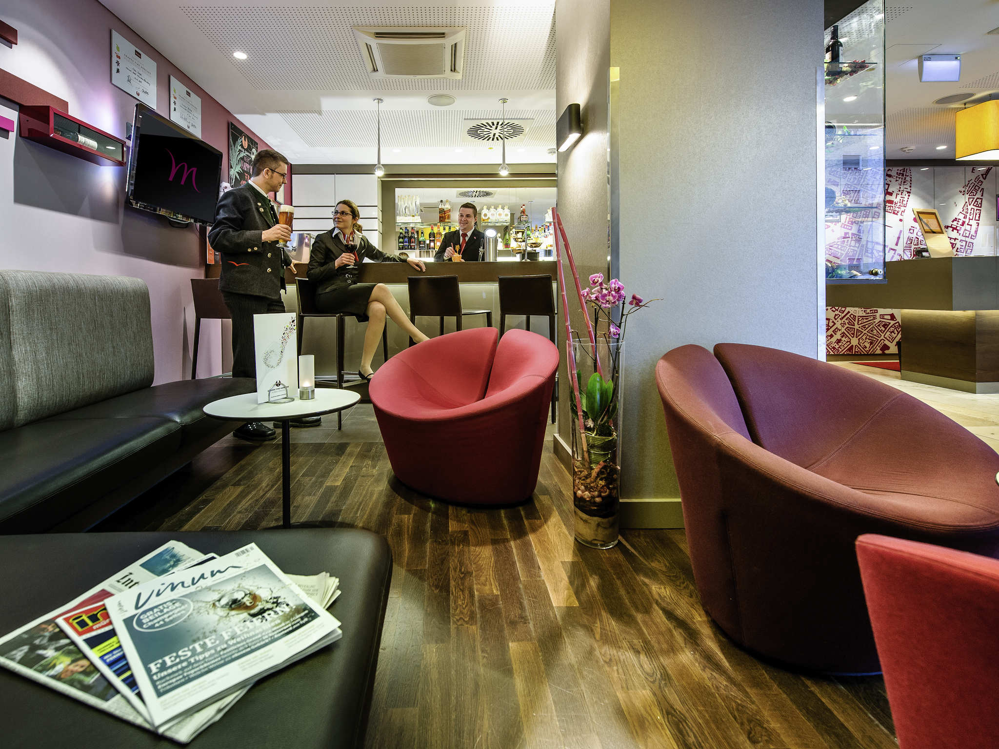 Photo - Mercure München City Schwabing