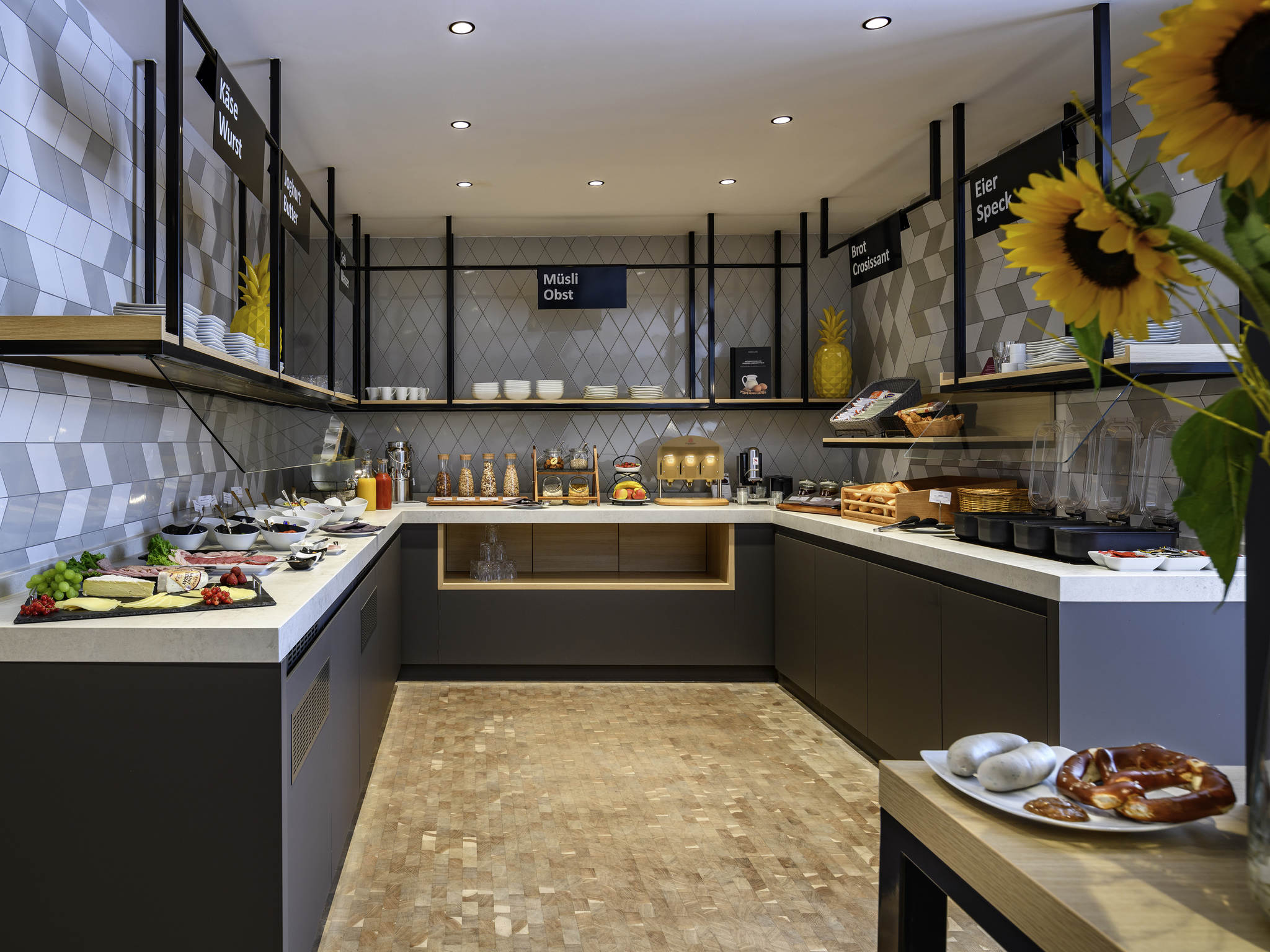 Photo - Mercure München City Schwabing