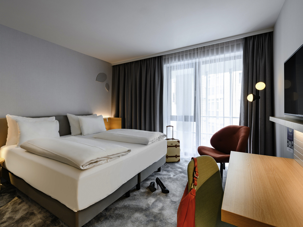 Mercure Hotel Muenchen Schwabing - Image 1