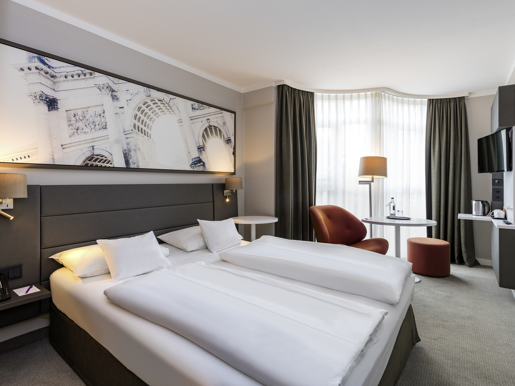 Mercure Hotel Munique Schwabing - Image 2