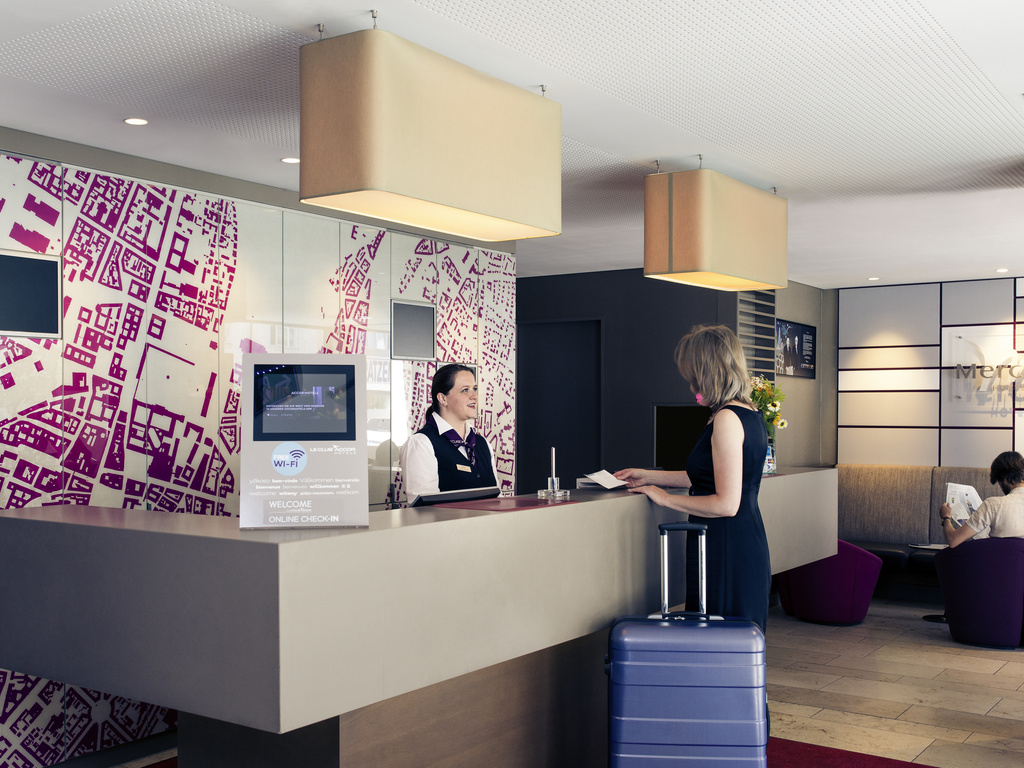 Hotel Mercure Munique Schwabing - Image 4