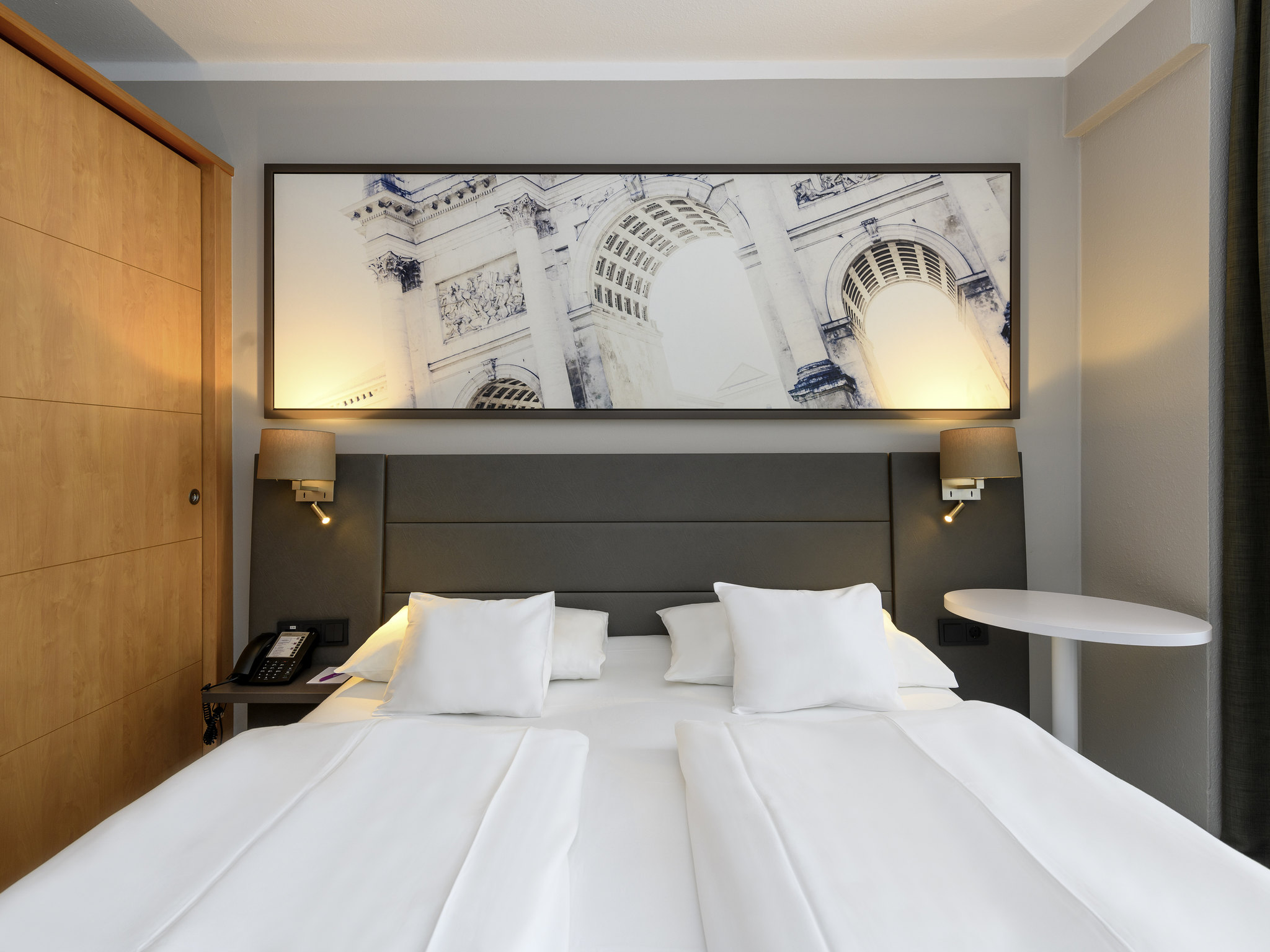 Photo - Mercure München City Schwabing