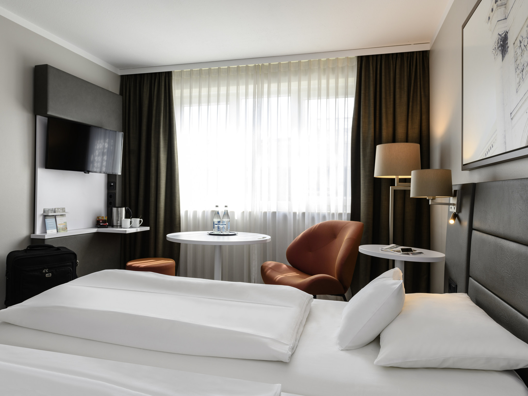 Photo - Mercure München City Schwabing