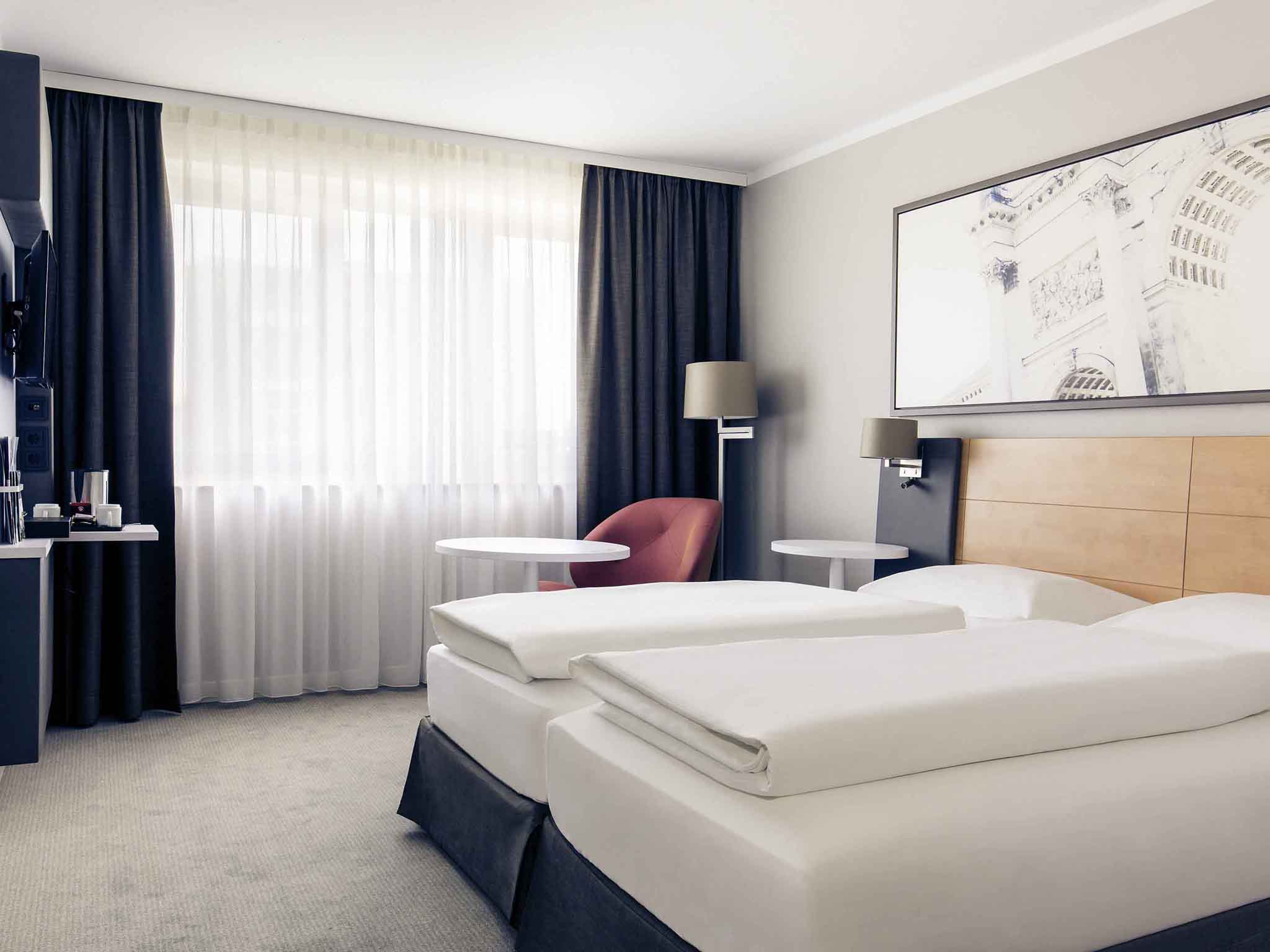 Photo - Mercure München City Schwabing