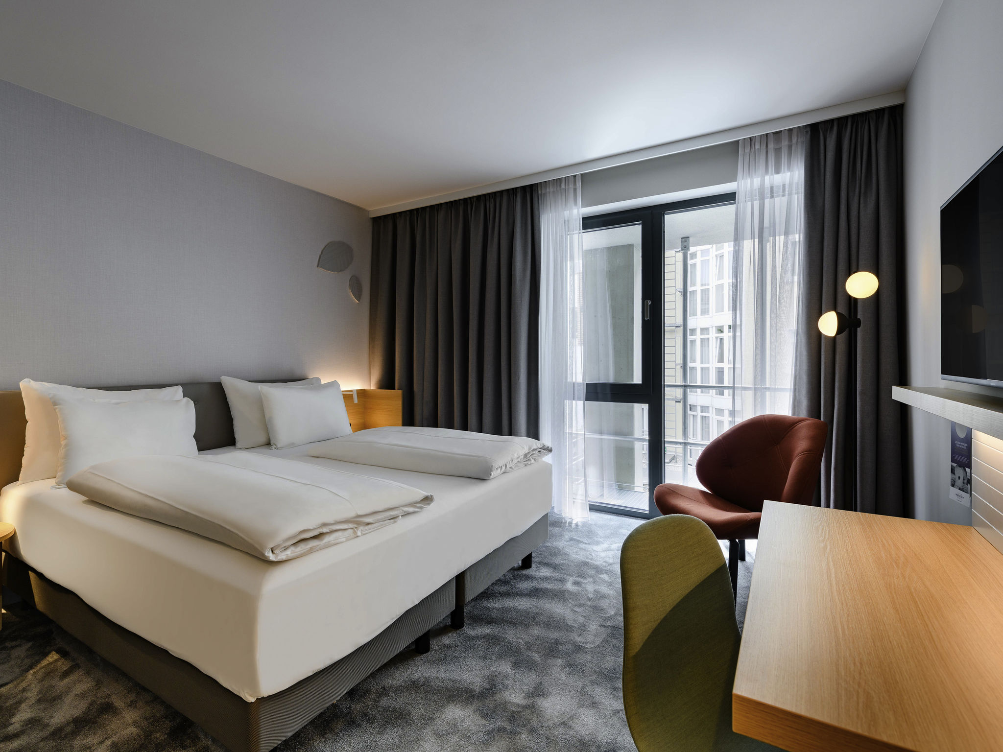 Photo - Mercure München City Schwabing