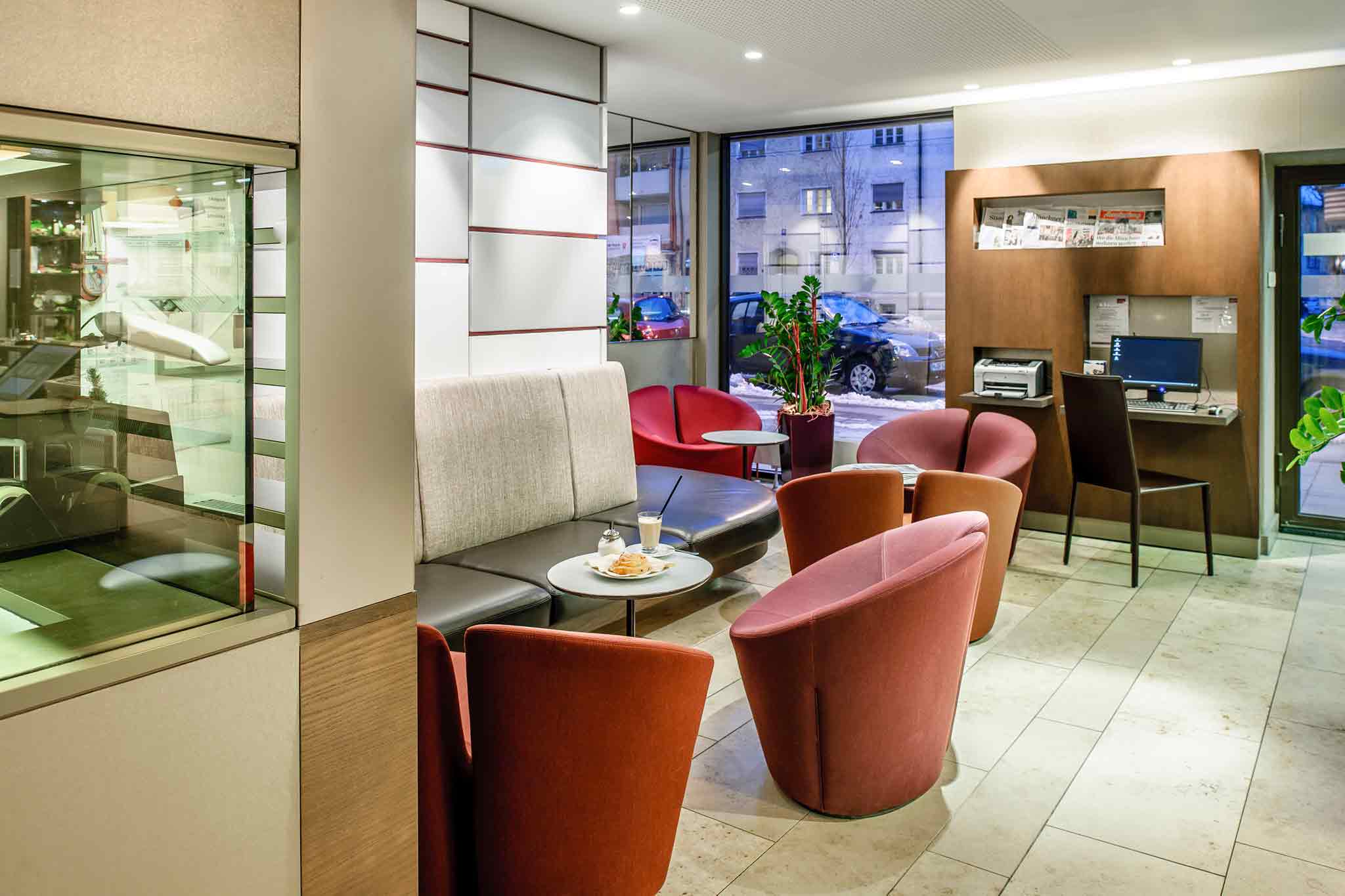 Photo - Mercure München City Schwabing