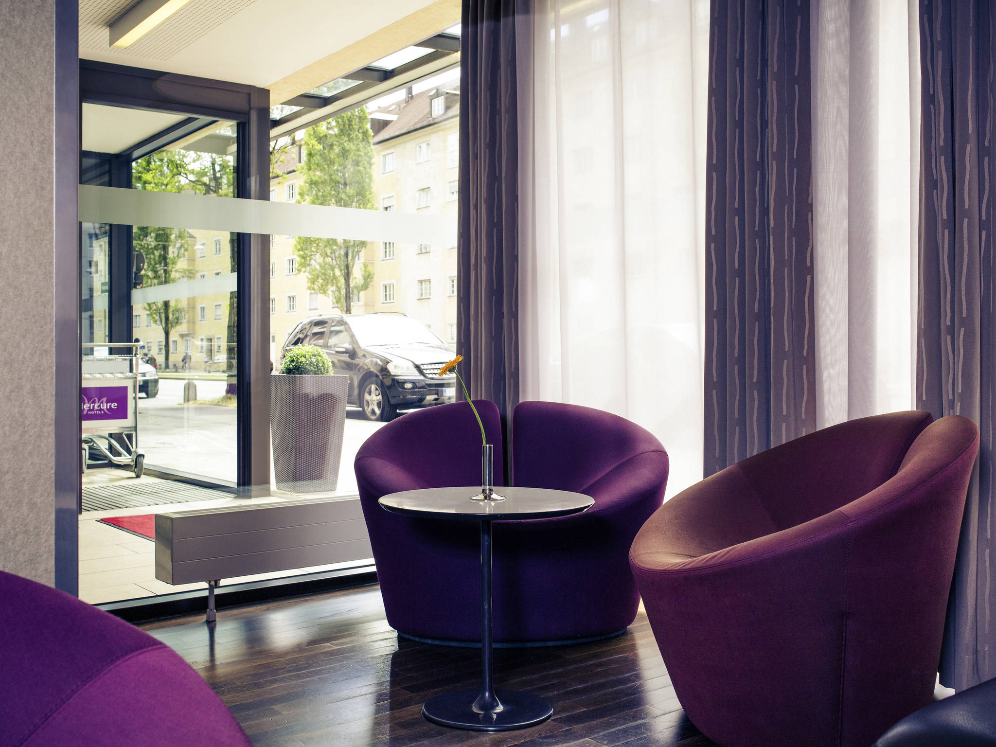 Photo - Mercure München City Schwabing