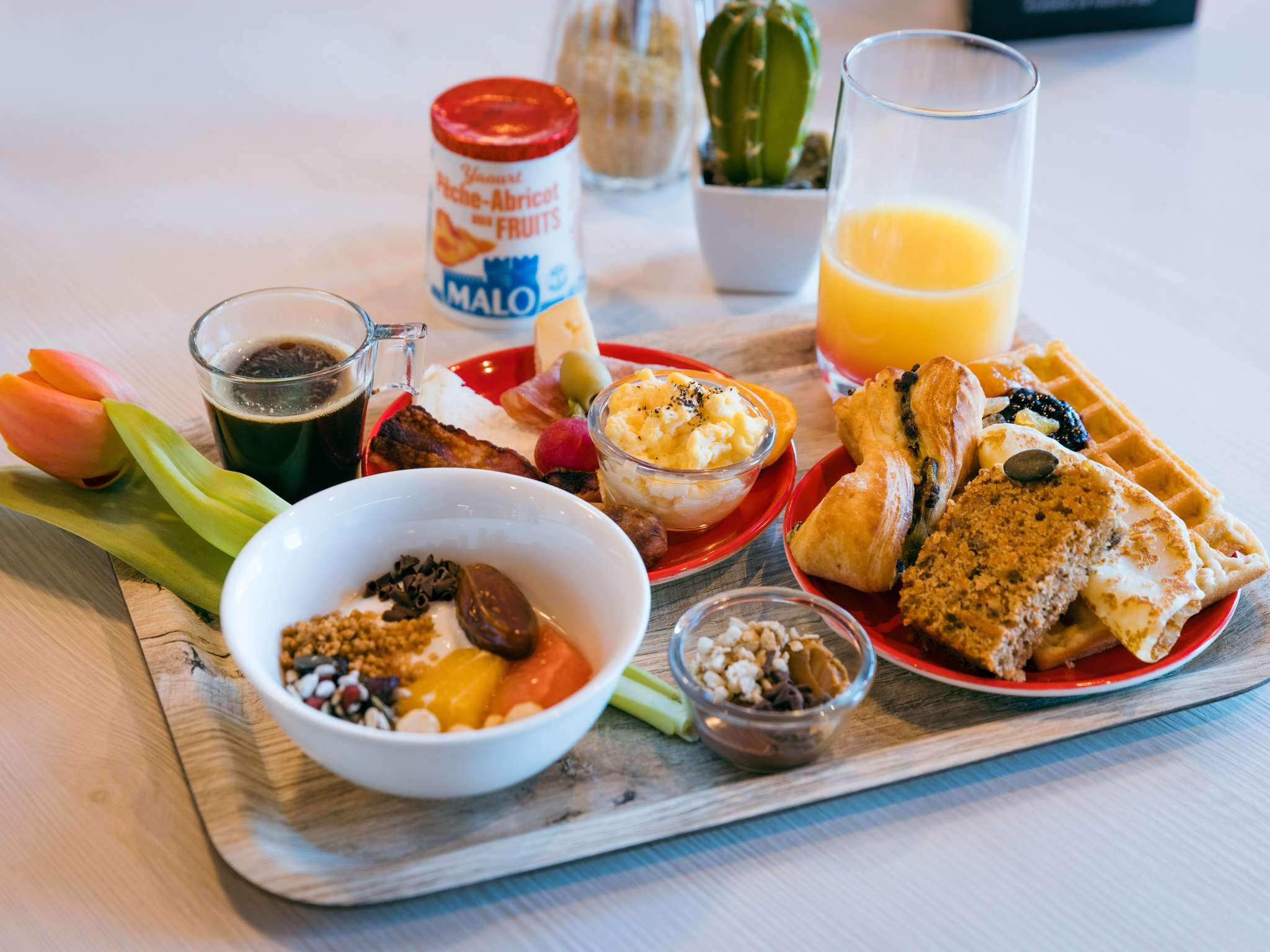 Photo - ibis Saint Malo Plage