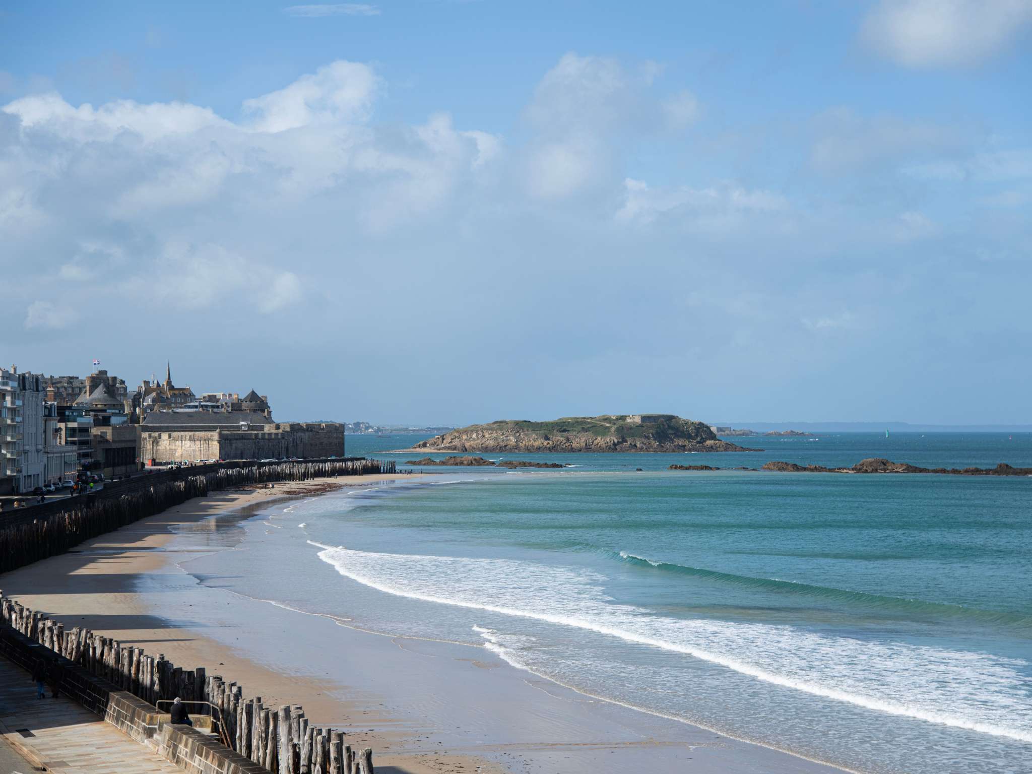 Hotel En Saint Malo Ibis Saint Malo Plage