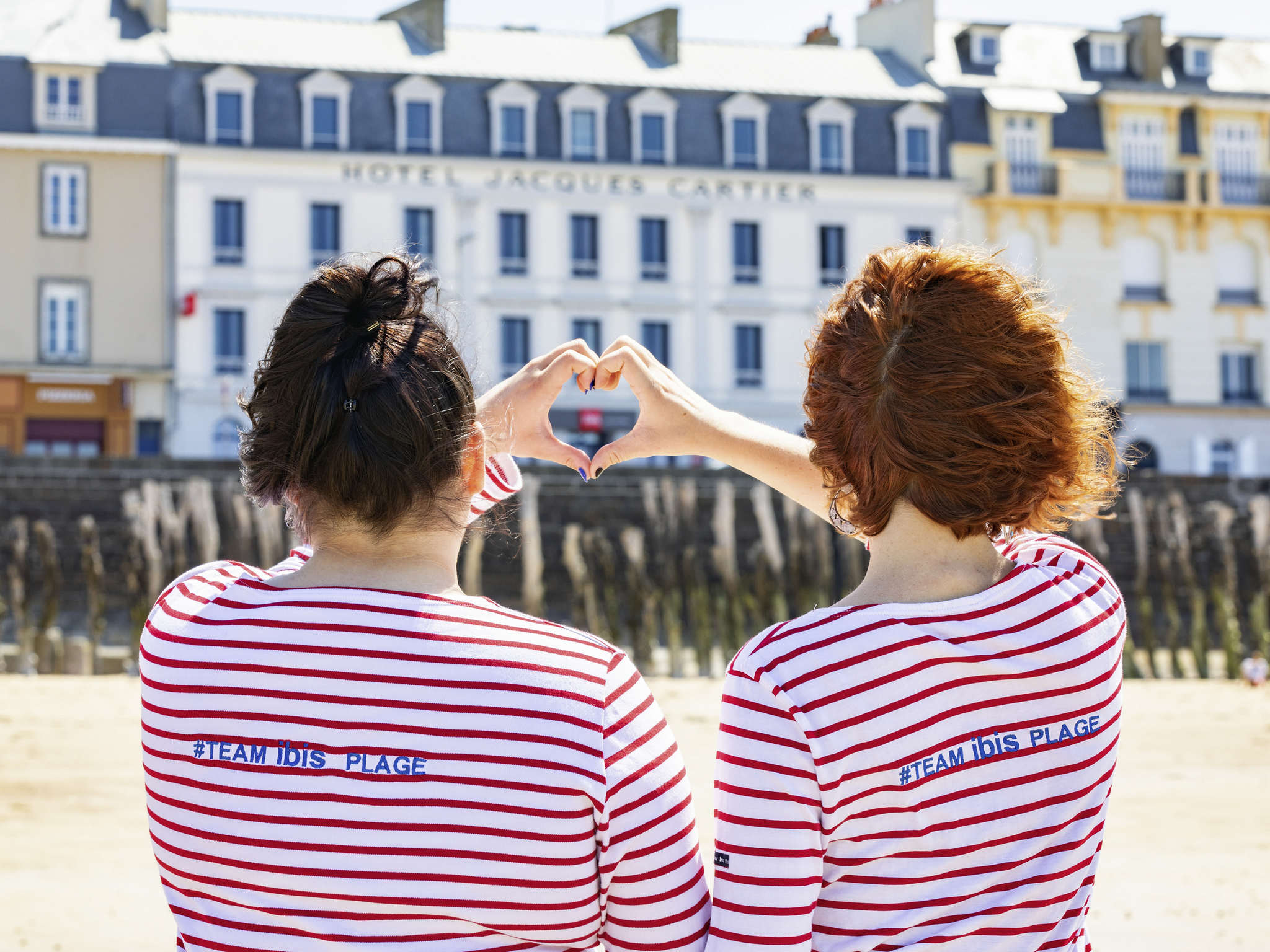 Photo - ibis Saint Malo Plage