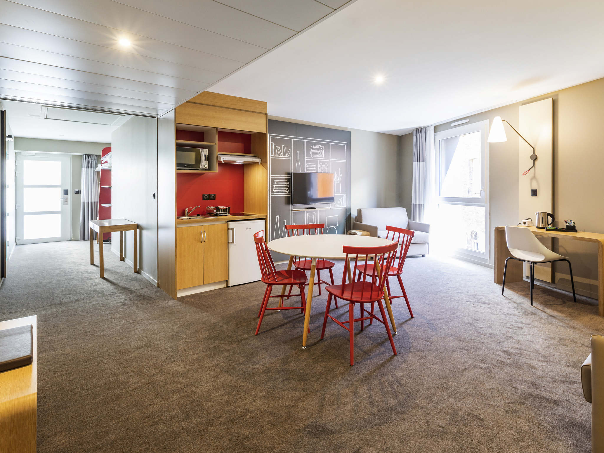 Photo - ibis Saint Malo Plage