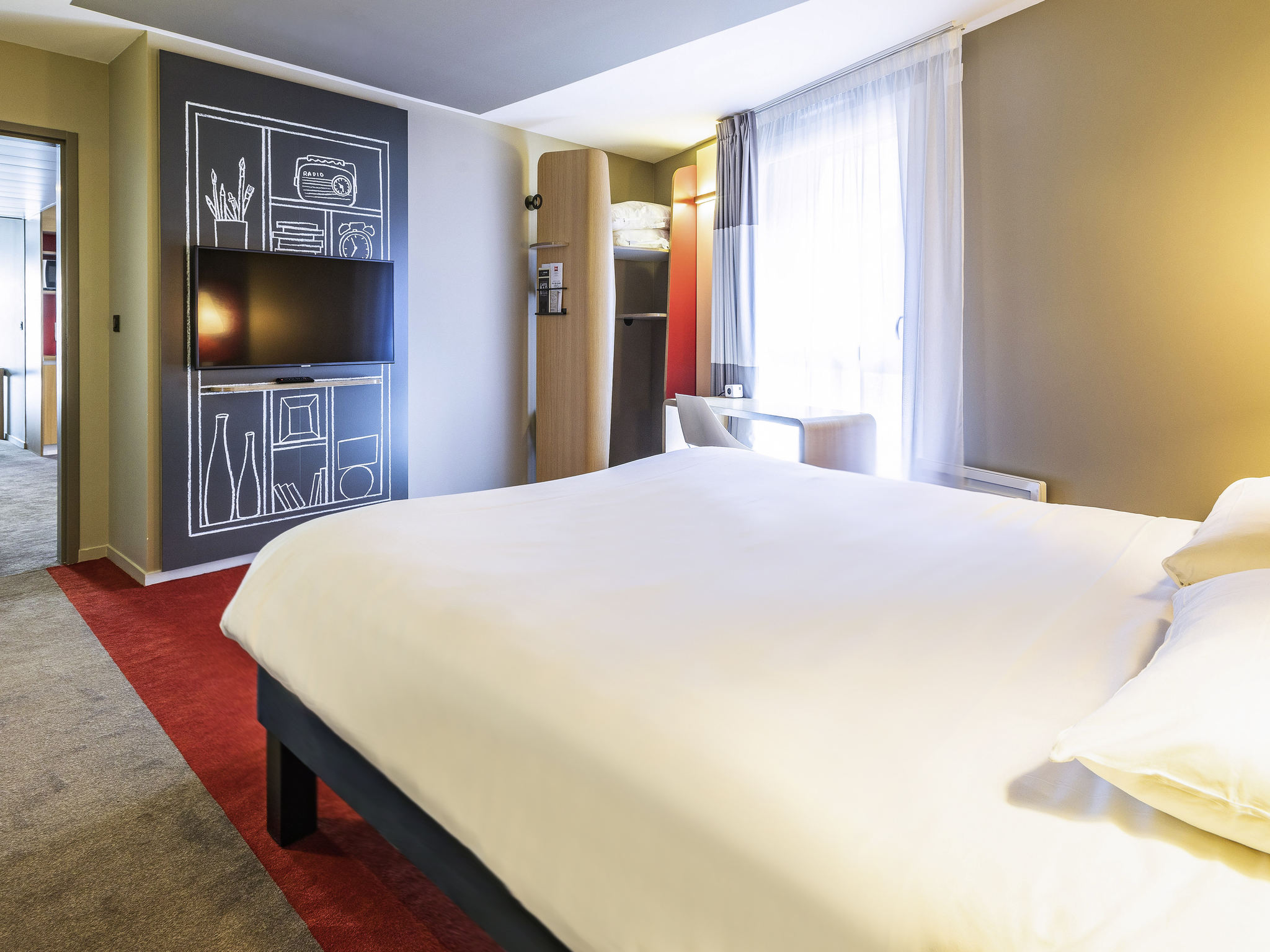 Photo - ibis Saint Malo Plage