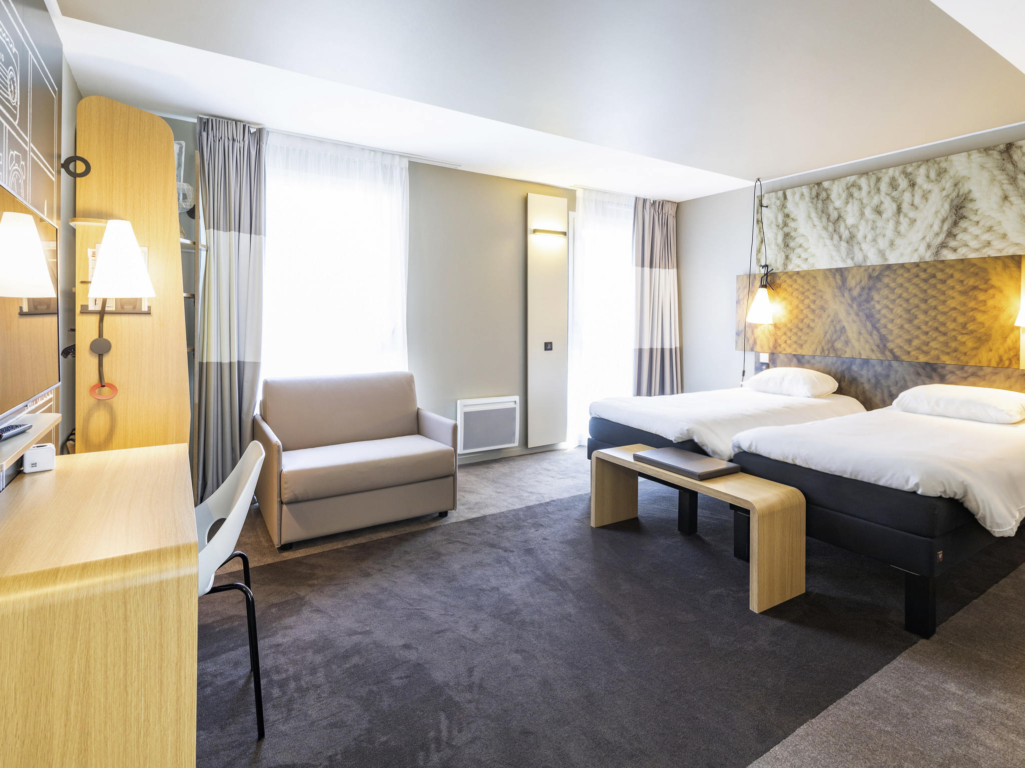 Photo - ibis Saint Malo Plage