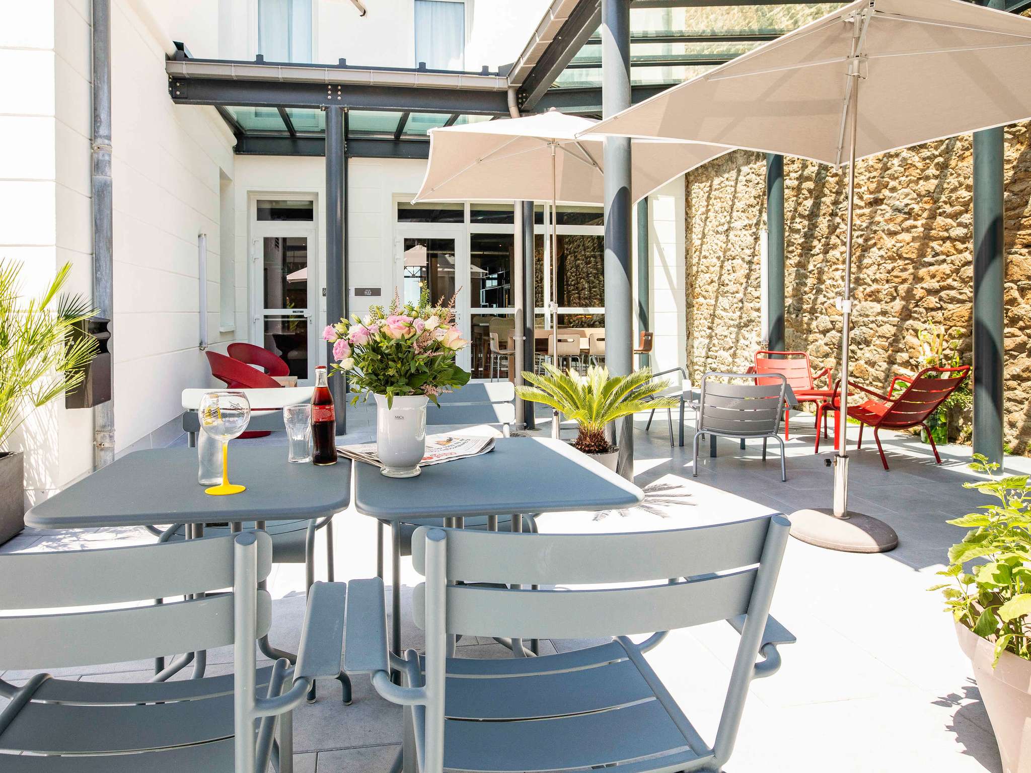 Photo - ibis Saint Malo Plage