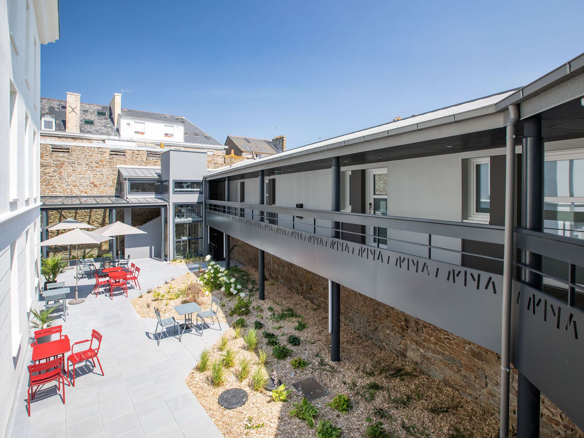 Photo - ibis Saint Malo Plage