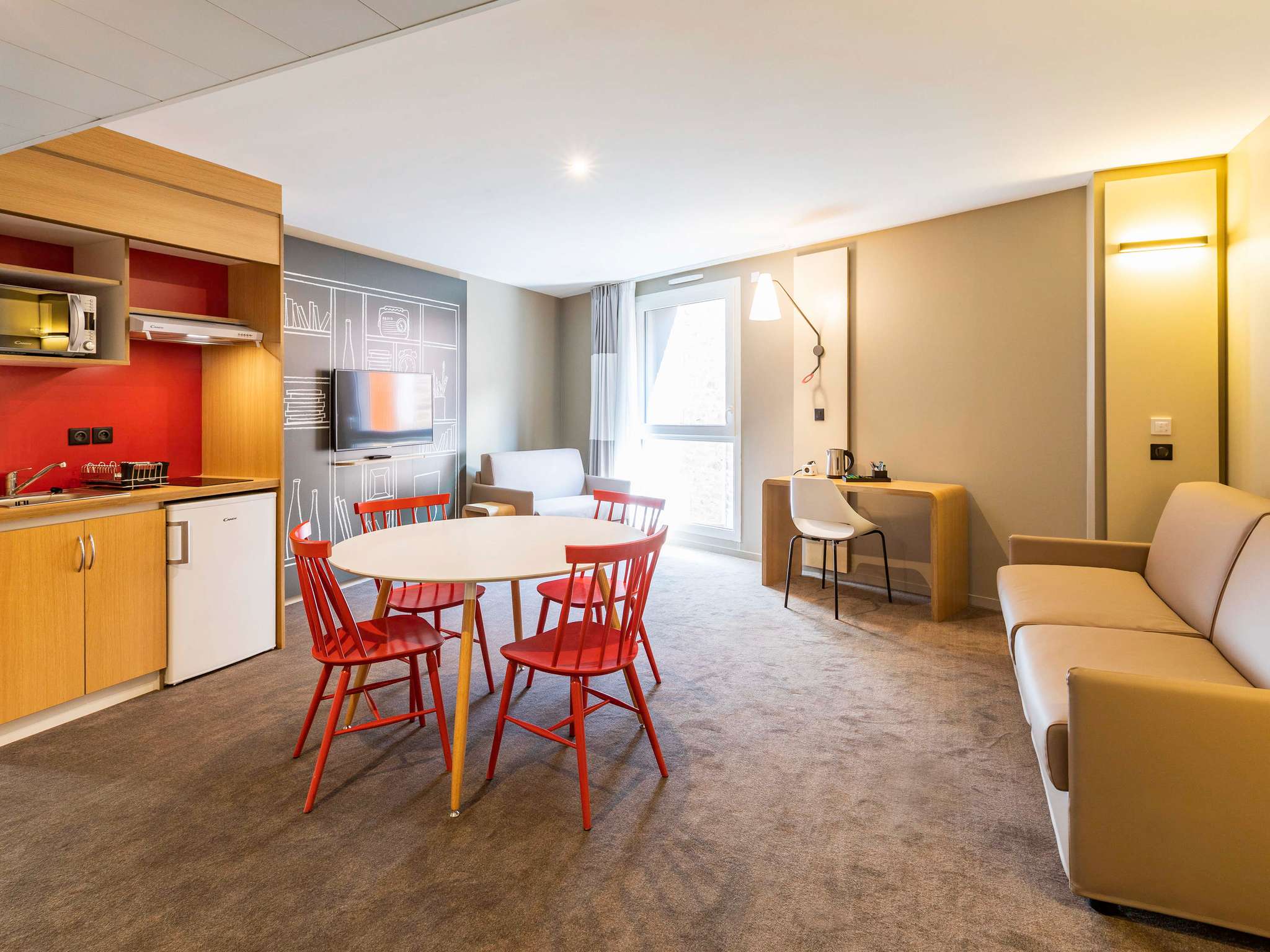 Photo - ibis Saint Malo Plage