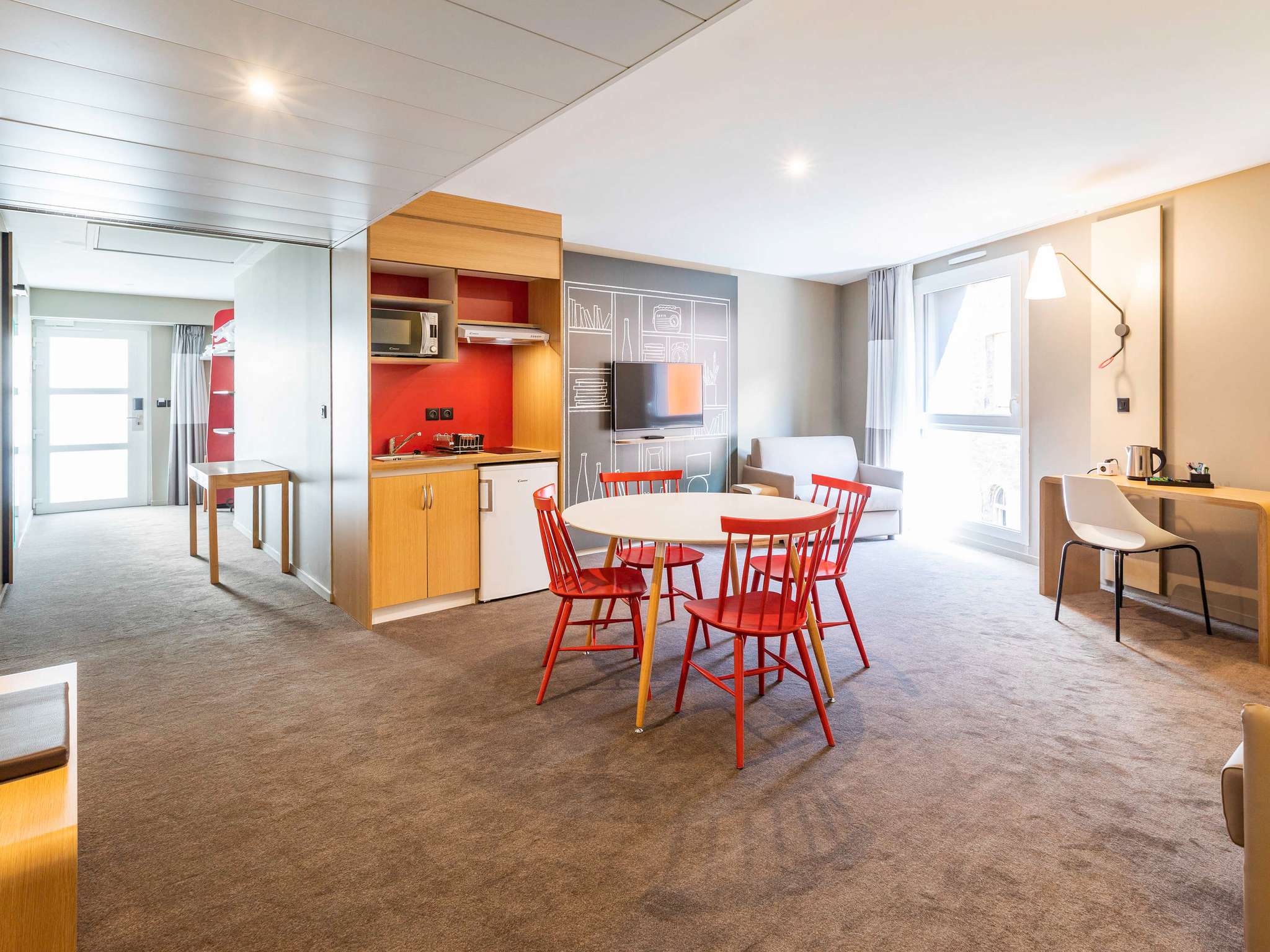 Photo - ibis Saint Malo Plage