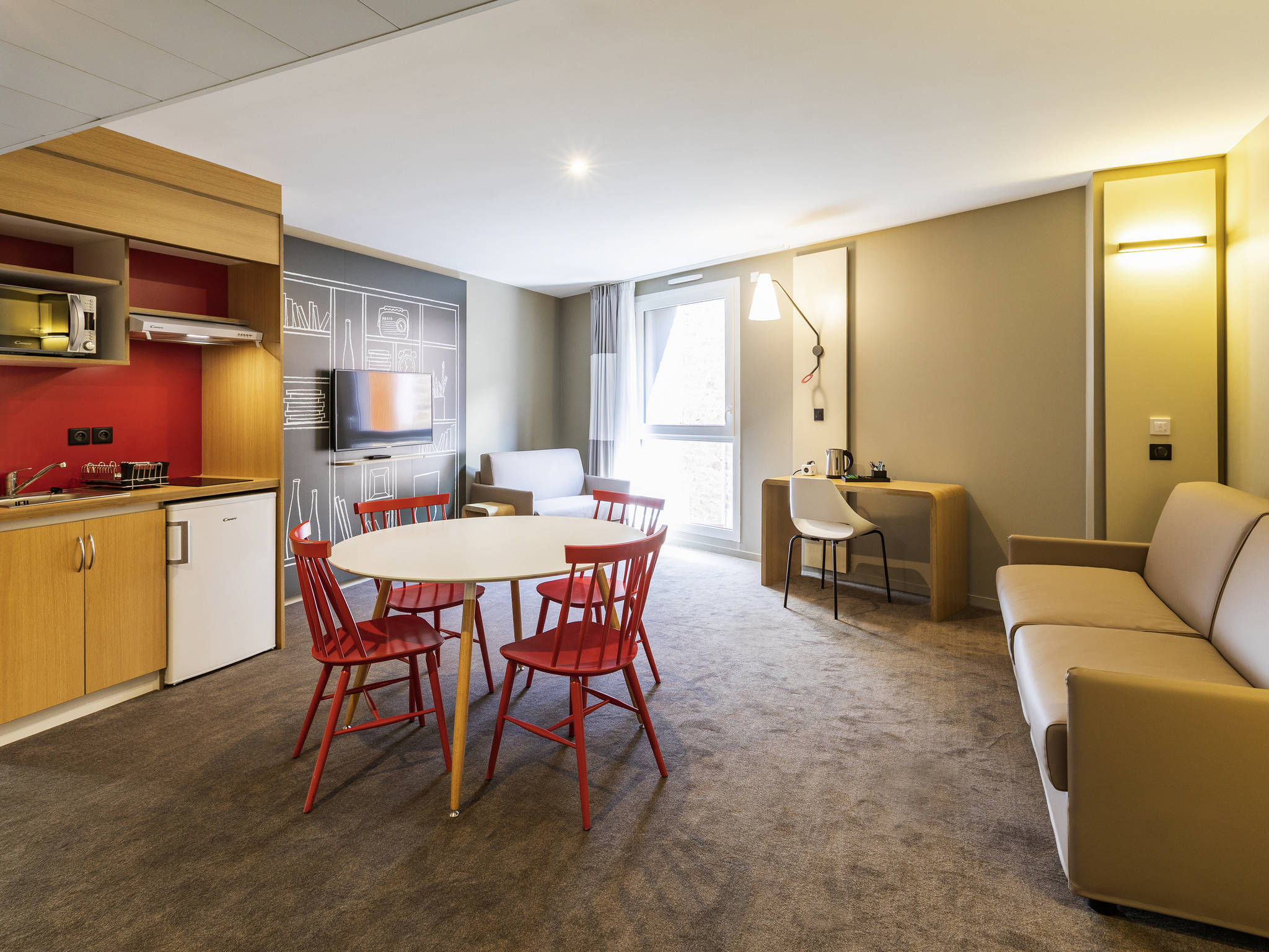 Photo - ibis Saint Malo Plage