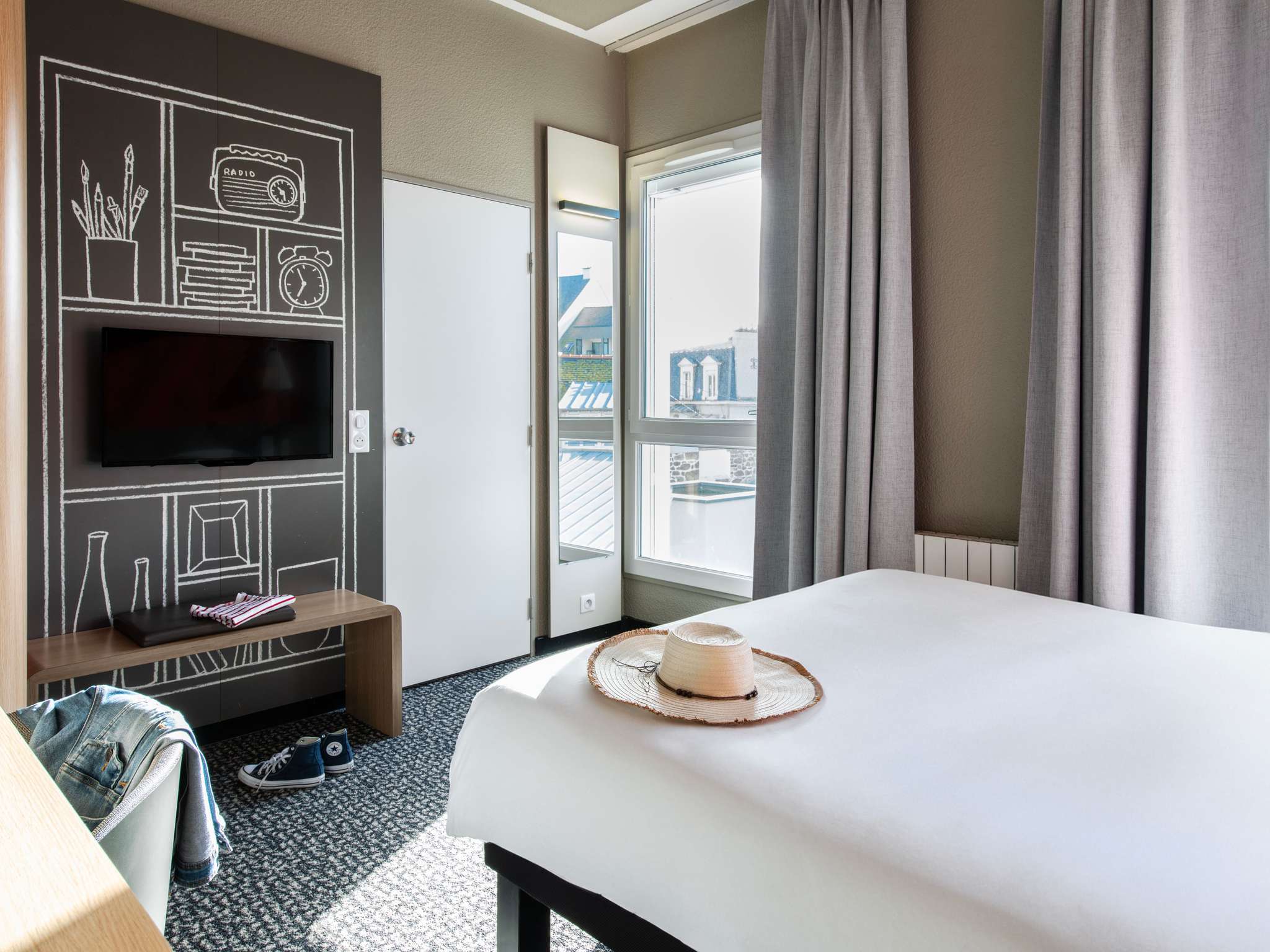 Photo - ibis Saint Malo Plage