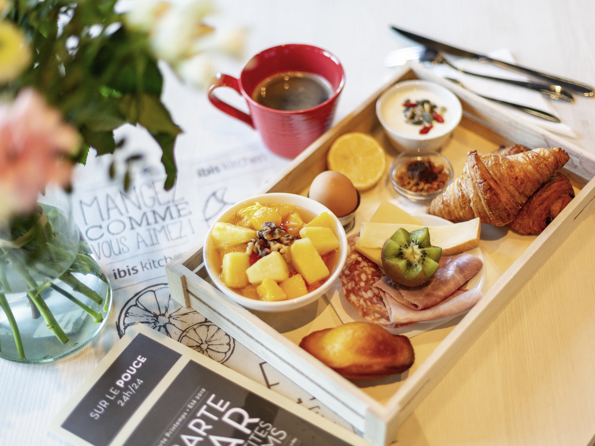 Photo - ibis Saint Malo Plage