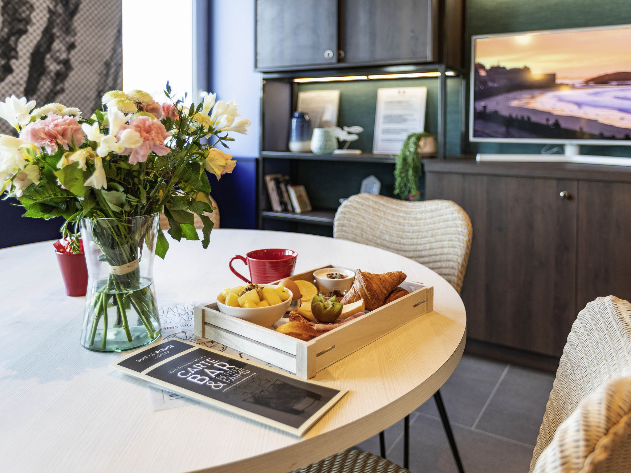 Photo - ibis Saint Malo Plage