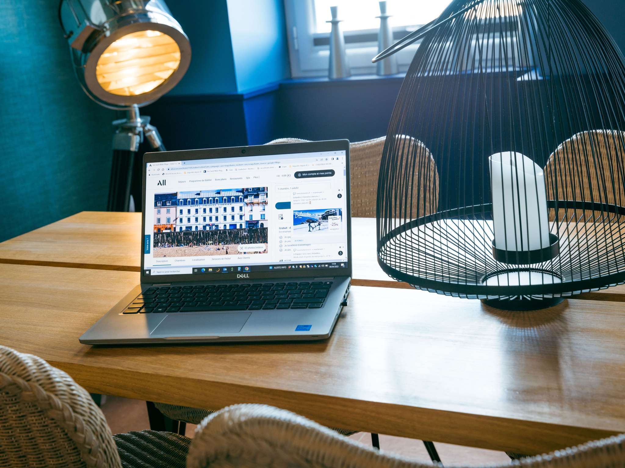 Photo - ibis Saint Malo Plage