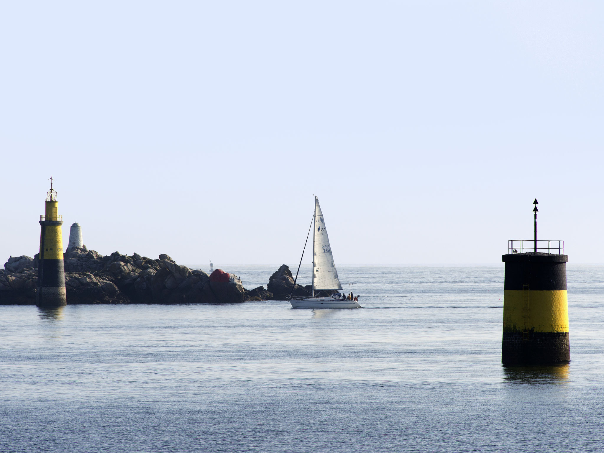 Hotel In Roscoff Ibis Roscoff Bord De Mer