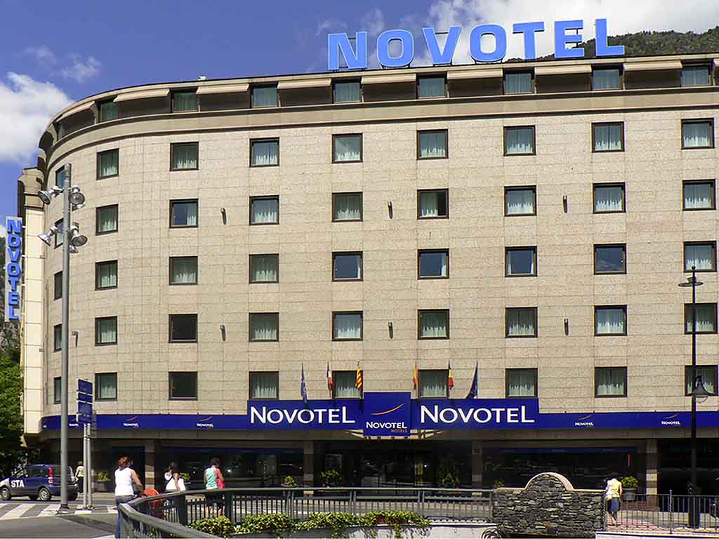 Novotel Andorra - Image 1