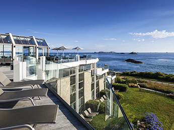 NOVOTEL THALASSA DINARD