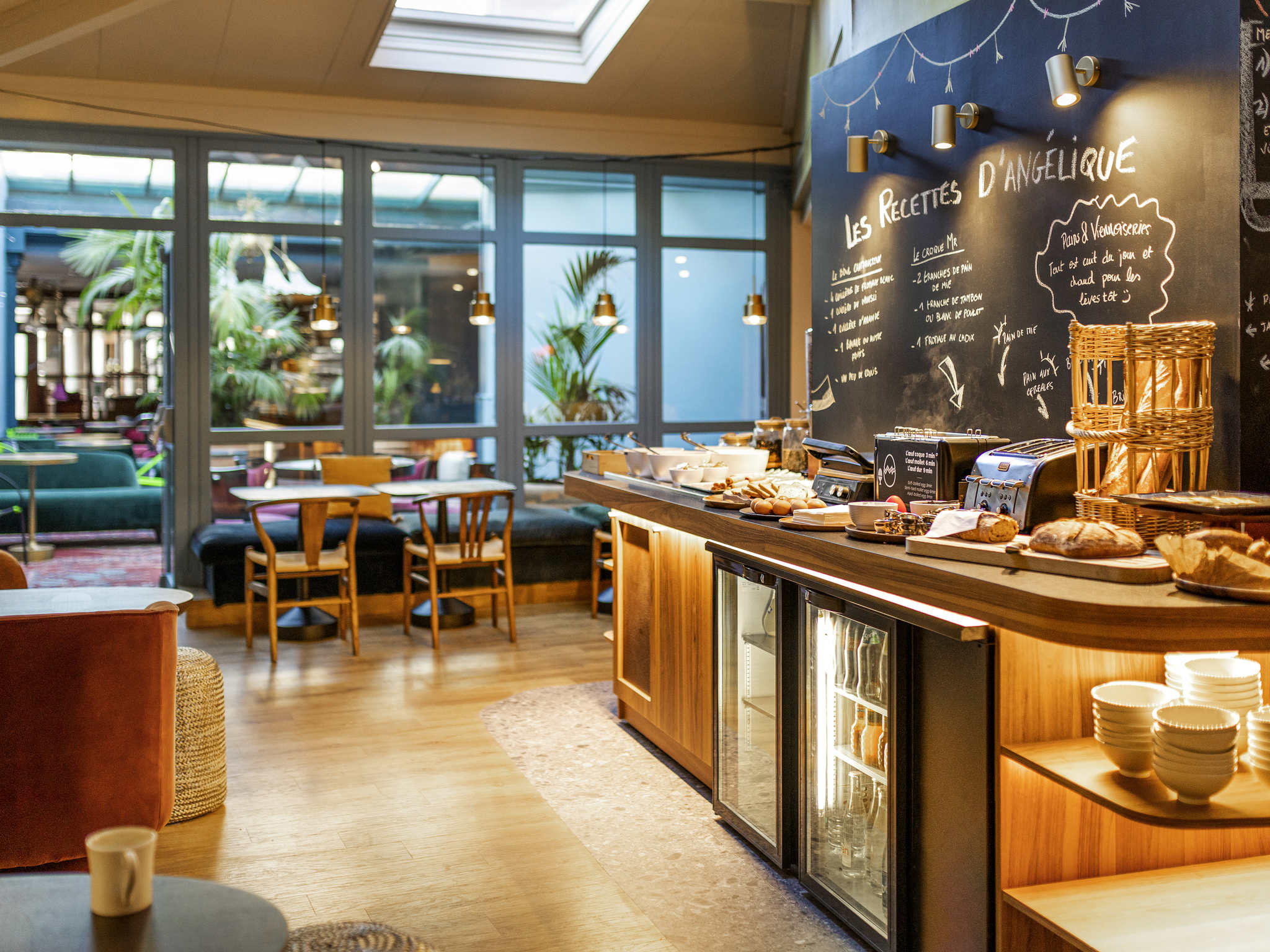 Photo - Ibis Styles St Etienne - Gare Chateaucreux