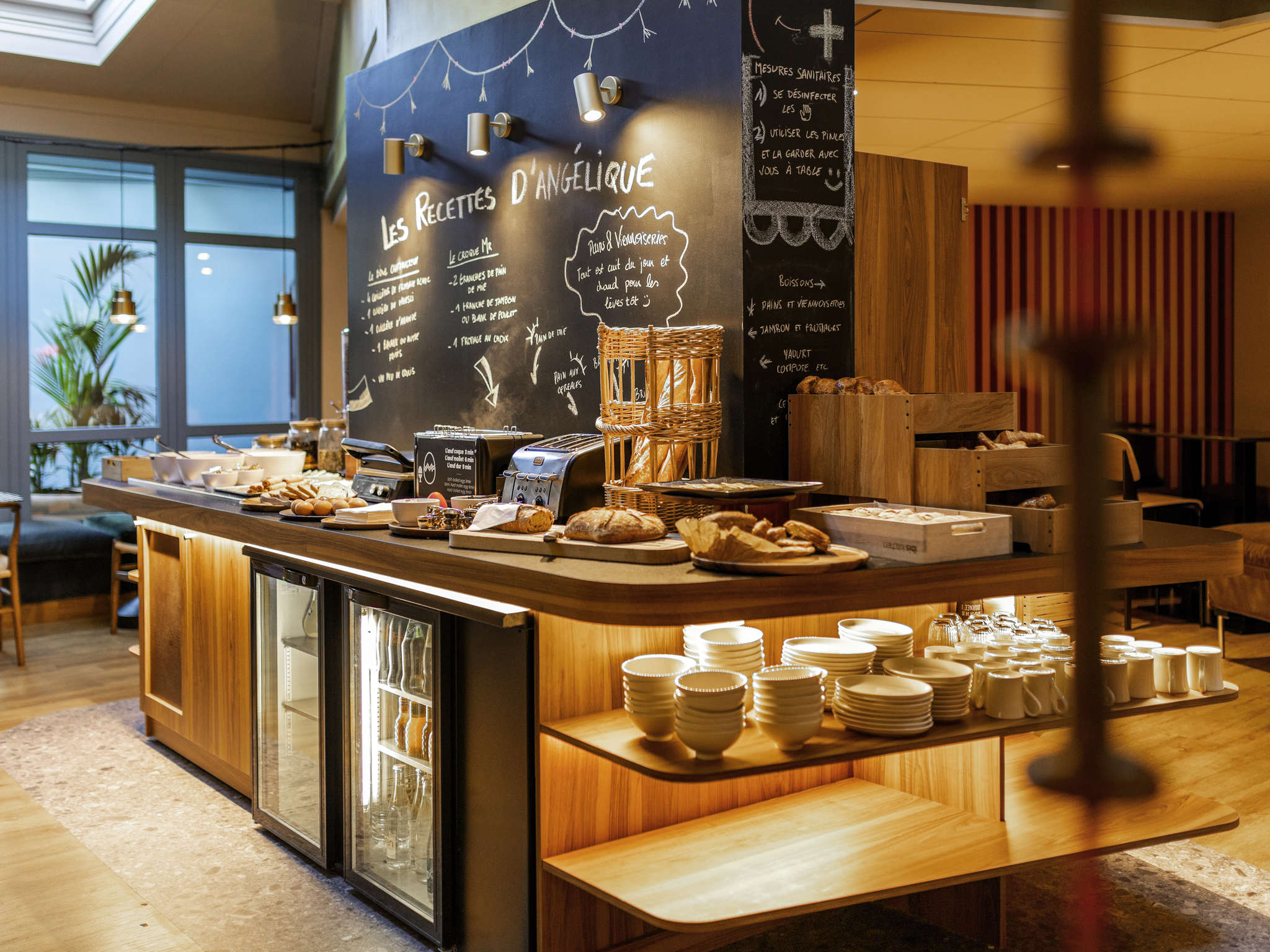 Photo - Ibis Styles St Etienne - Gare Chateaucreux