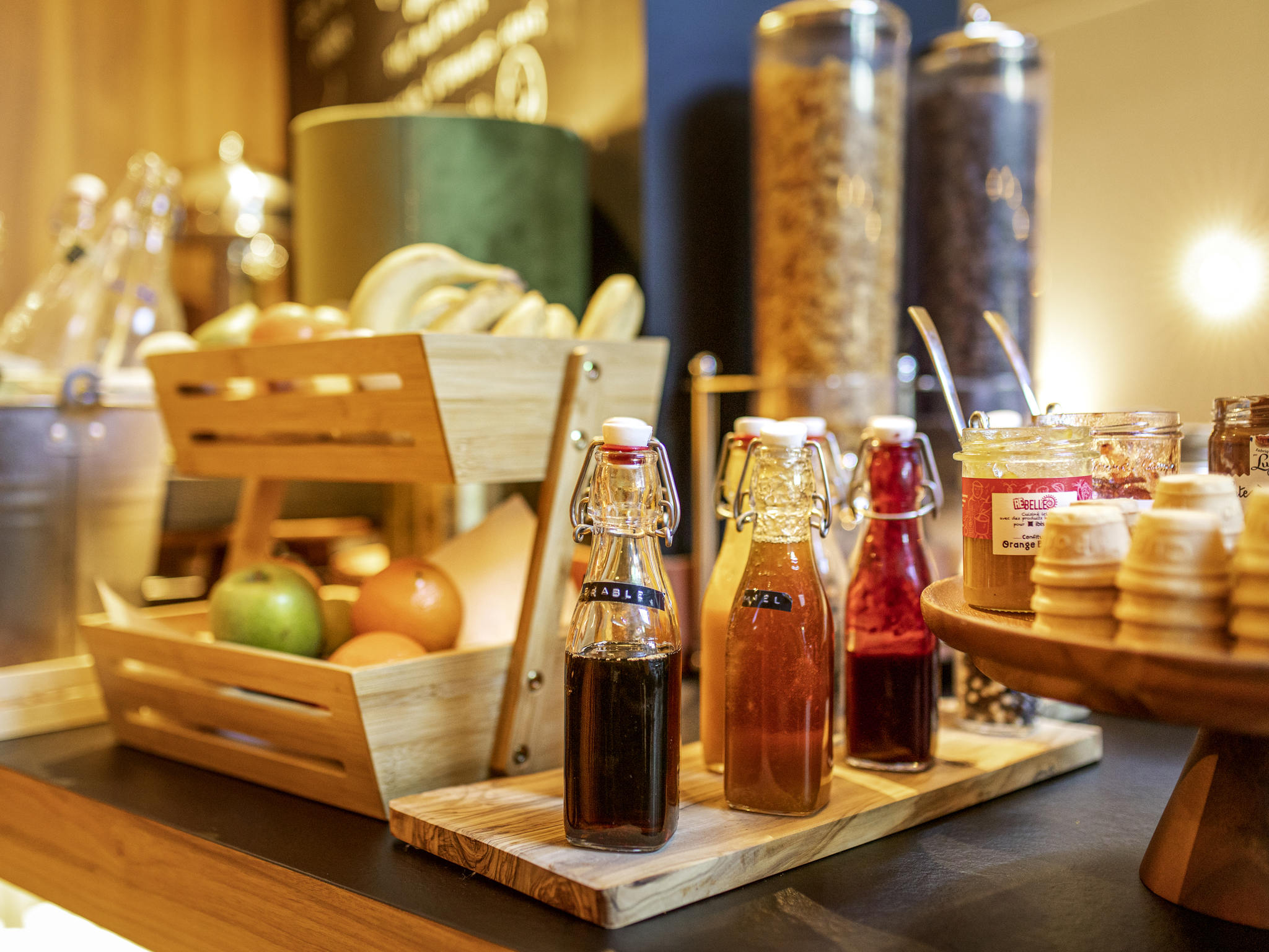 Photo - Ibis Styles St Etienne - Gare Chateaucreux