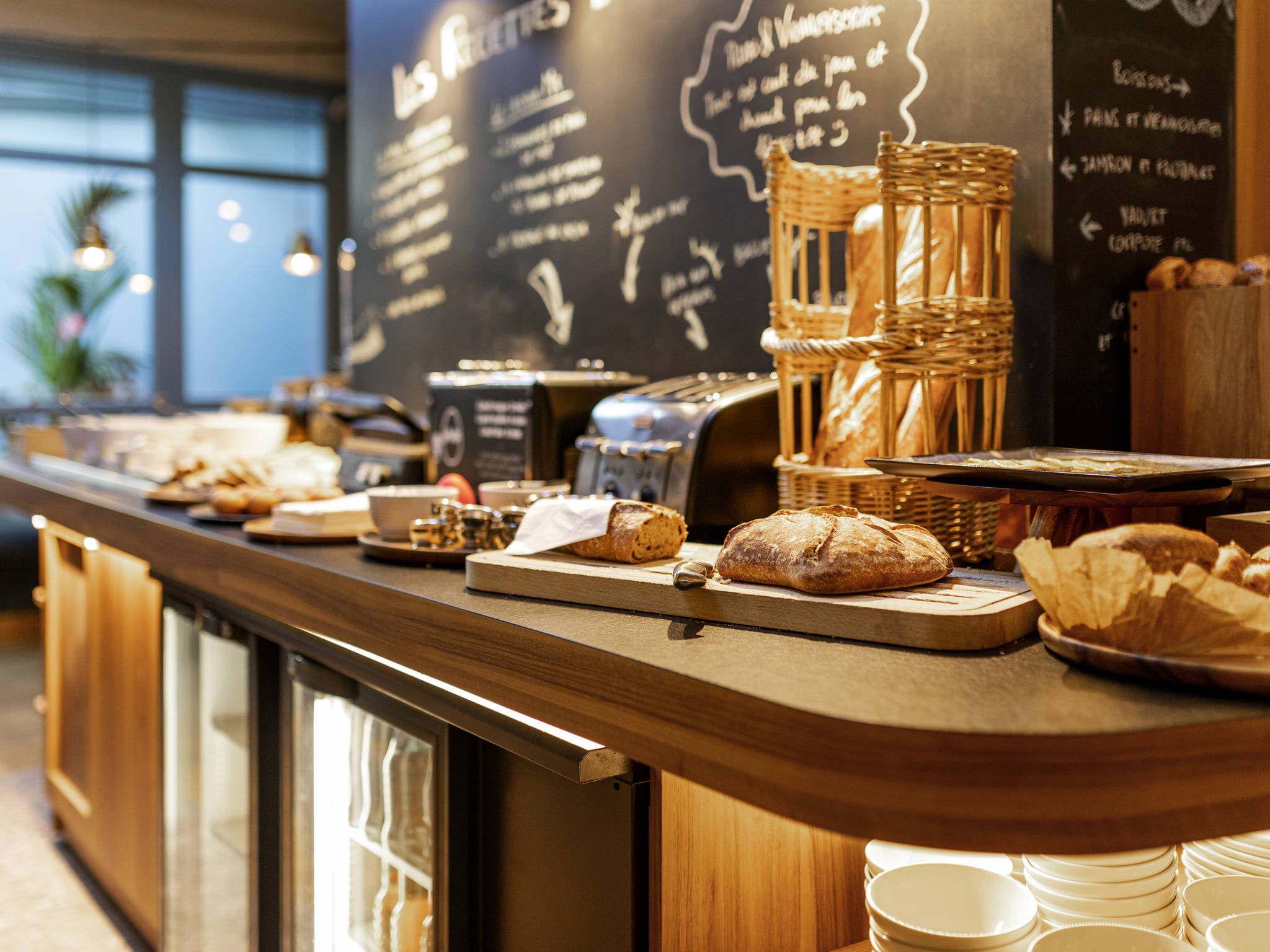 Photo - Ibis Styles St Etienne - Gare Chateaucreux