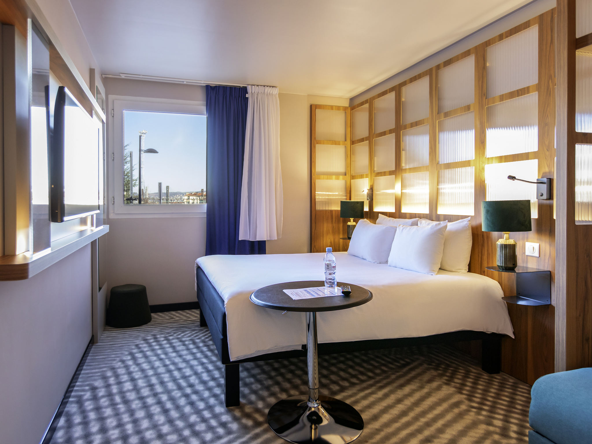 Photo - Ibis Styles St Etienne - Gare Chateaucreux