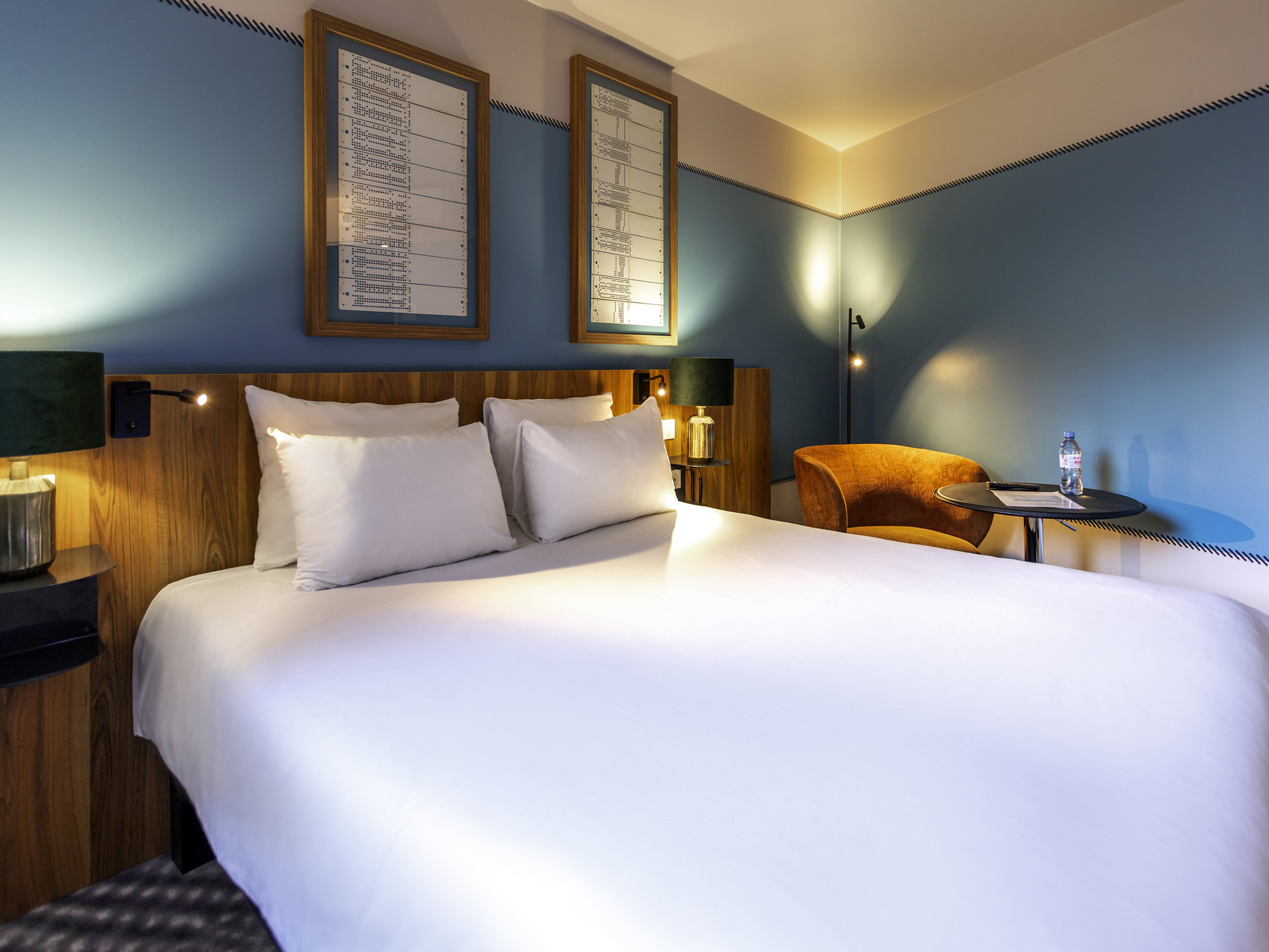 Photo - Ibis Styles St Etienne - Gare Chateaucreux