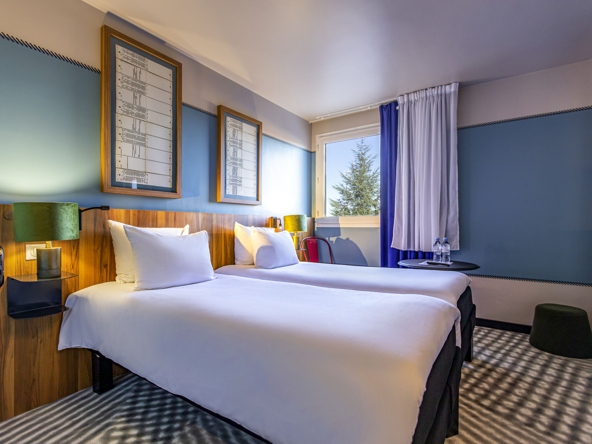 Photo - Ibis Styles St Etienne - Gare Chateaucreux