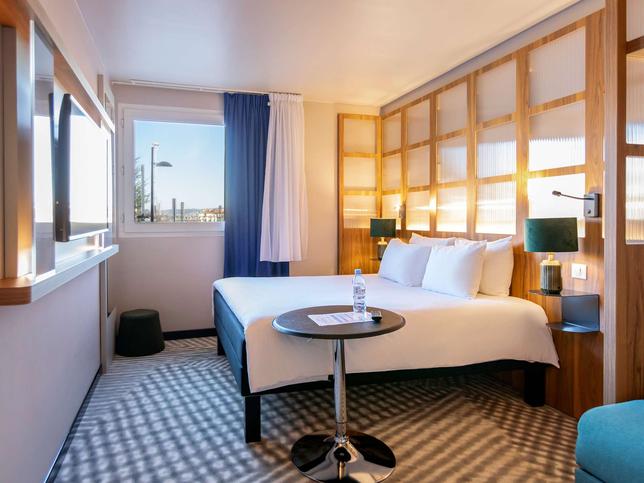 Photo - Ibis Styles St Etienne - Gare Chateaucreux