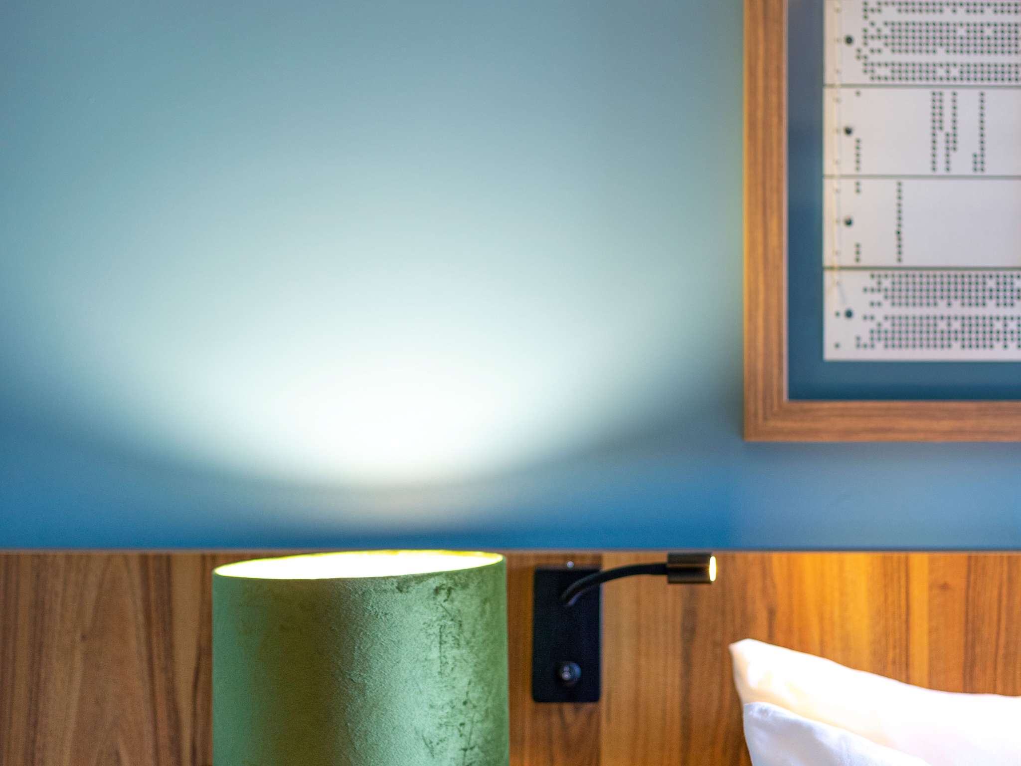 Photo - Ibis Styles St Etienne - Gare Chateaucreux