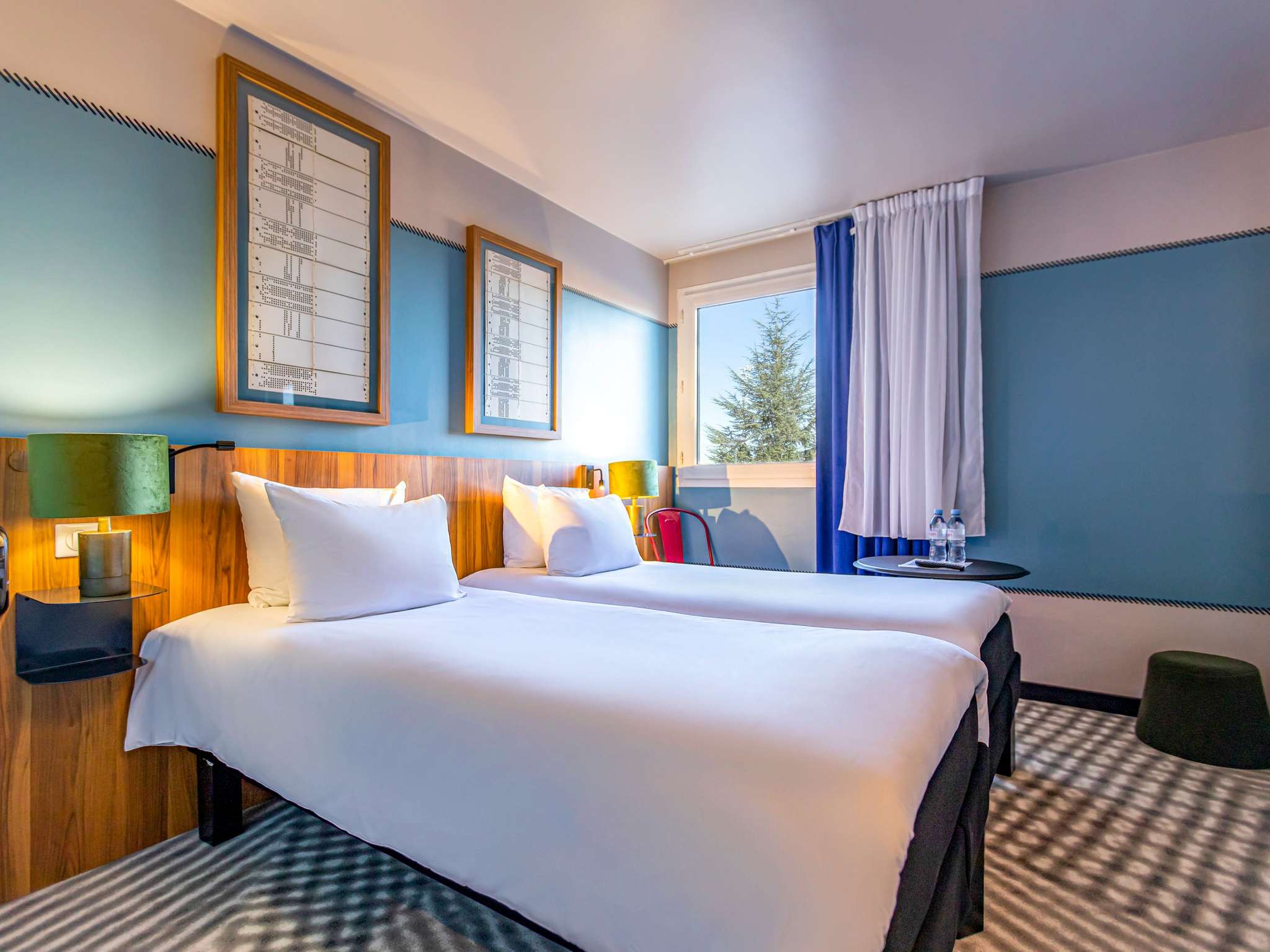 Photo - Ibis Styles St Etienne - Gare Chateaucreux