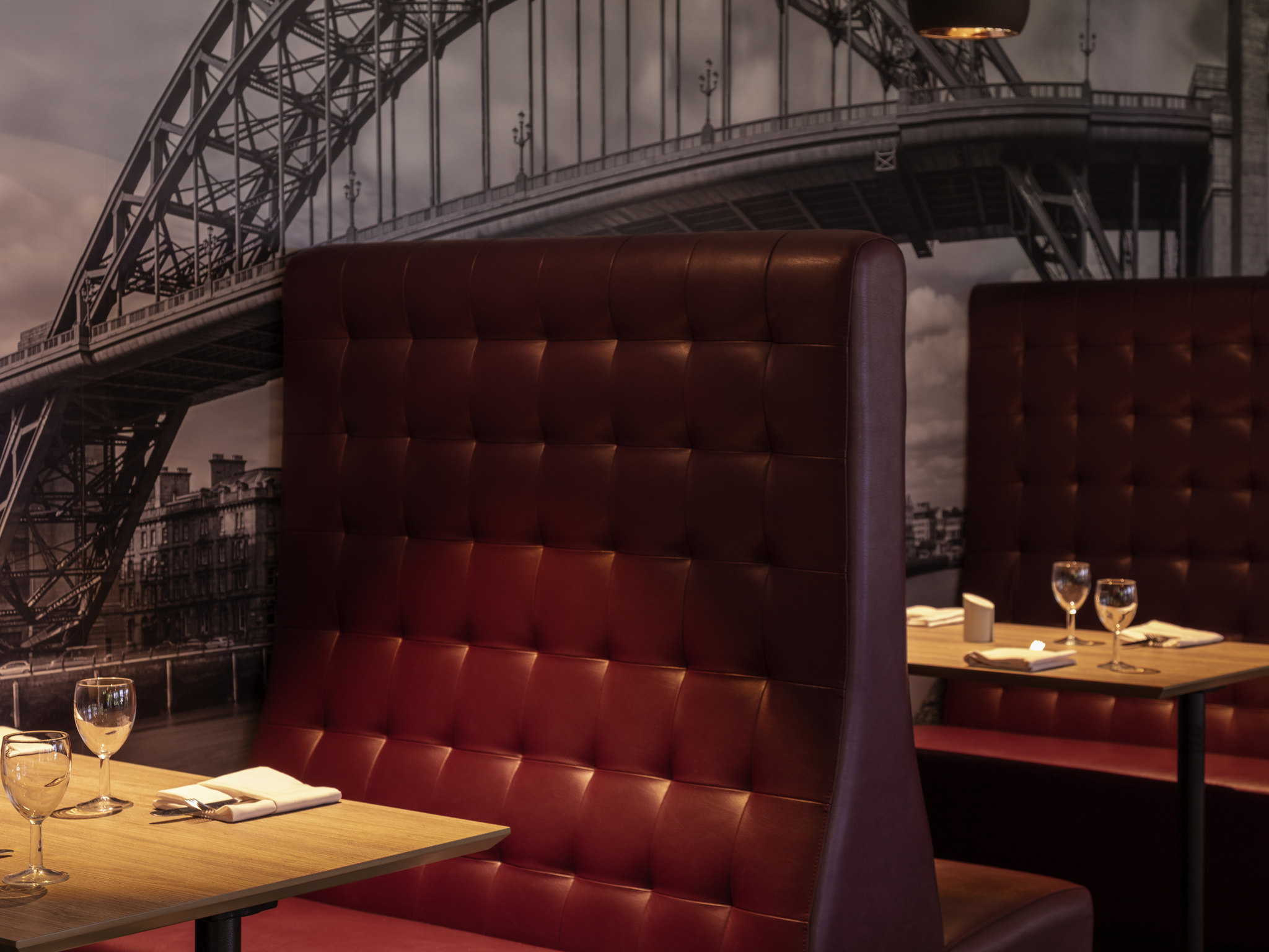 Foto - Novotel Newcastle Airport