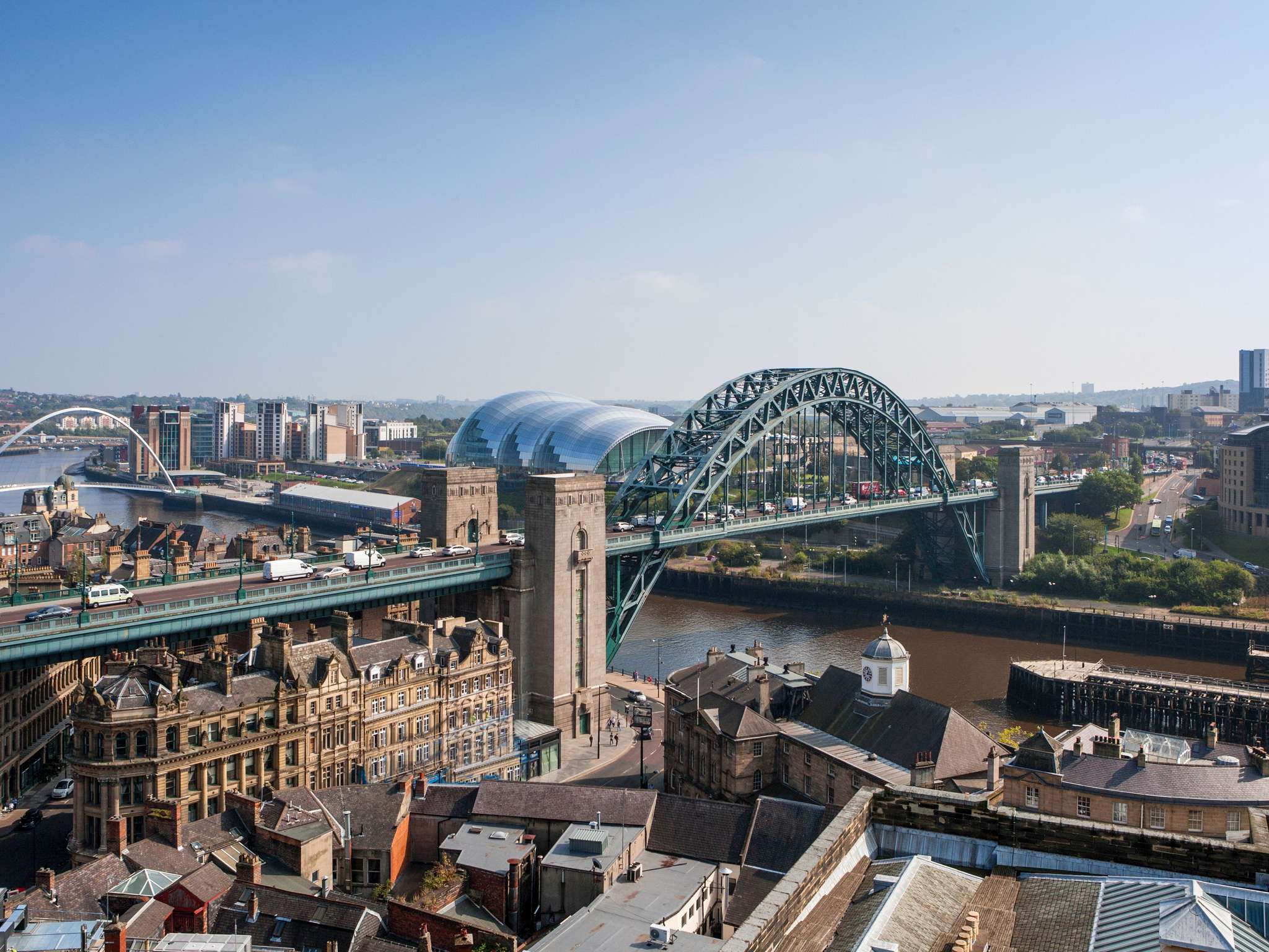 Foto - Novotel Newcastle Airport