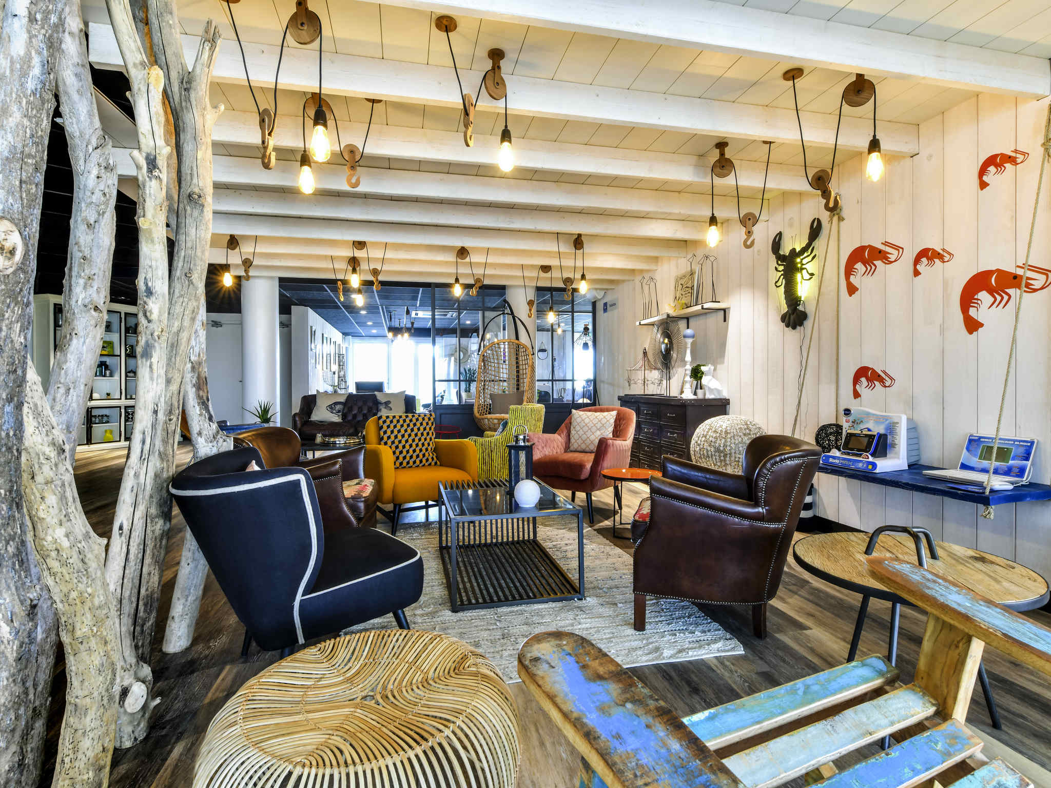 Foto - ibis styles La Rochelle Thalasso Chatelaillon