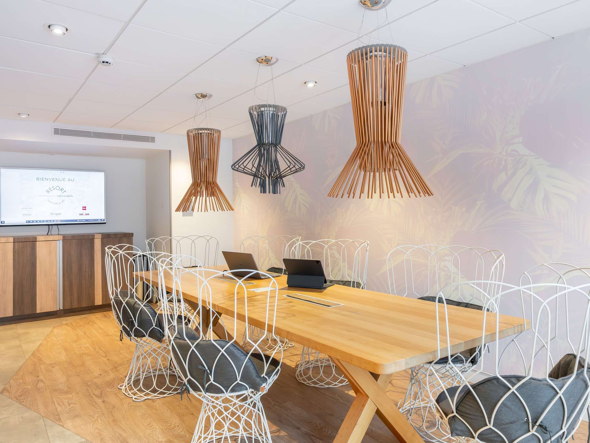 Foto - Mercure Antibes Sophia Antipolis